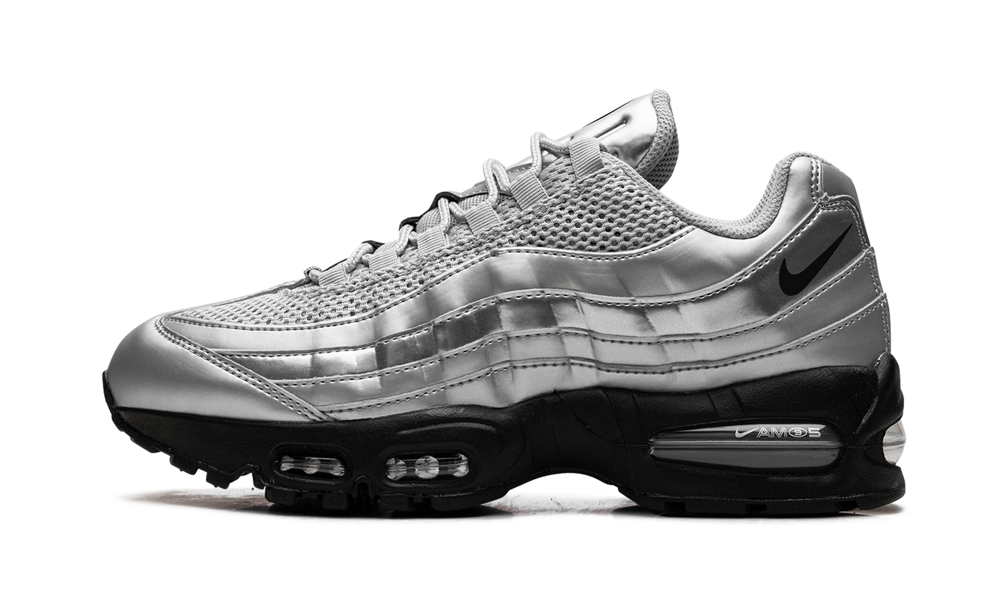 Nike Air Max 95 "Total 90 - Metallic Silver"