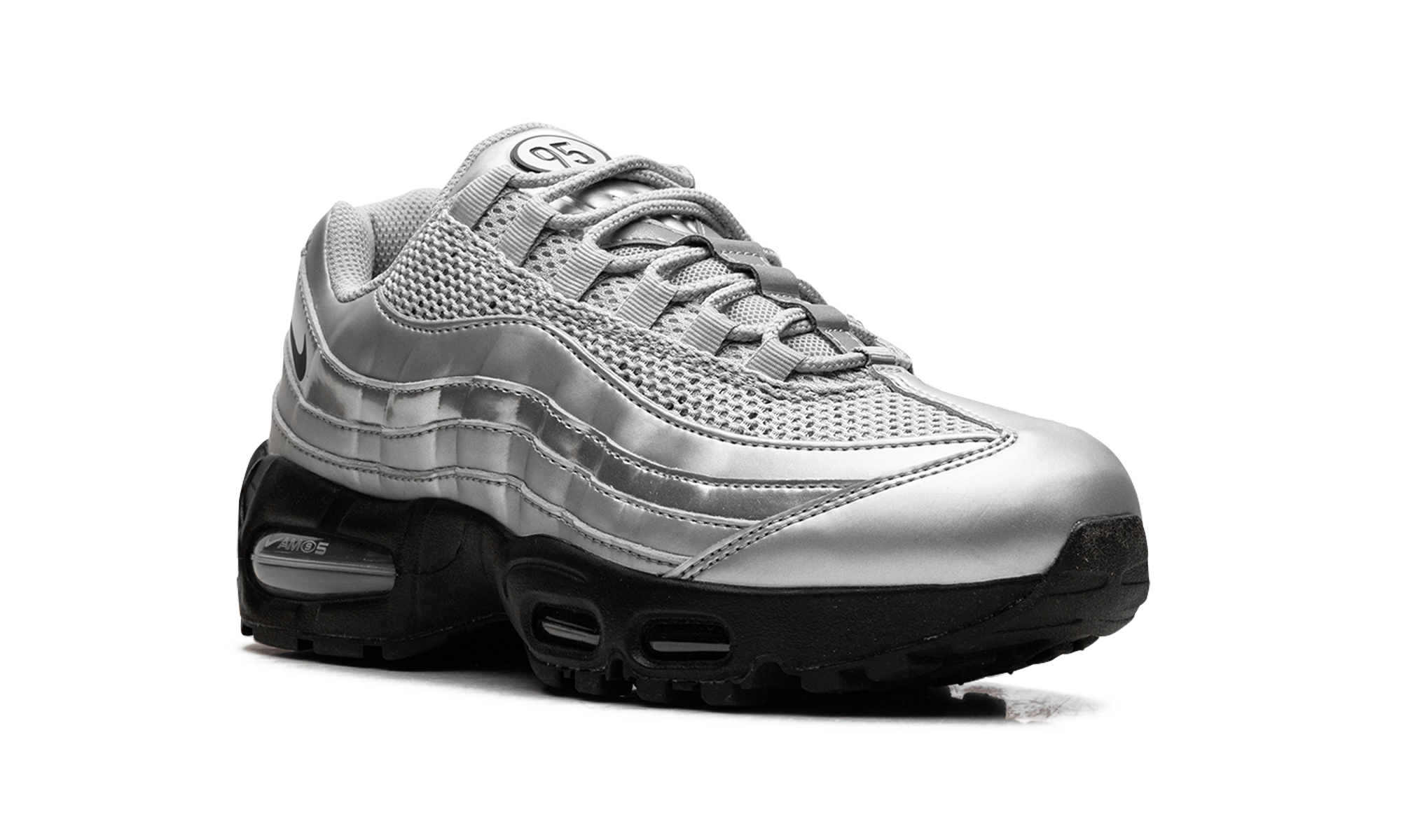 Nike Air Max 95 "Total 90 - Metallic Silver"
