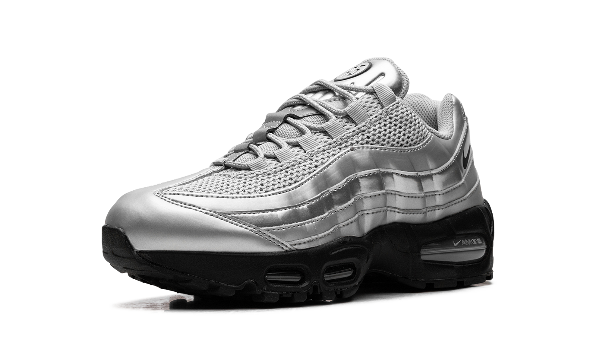 Nike Air Max 95 "Total 90 - Metallic Silver"