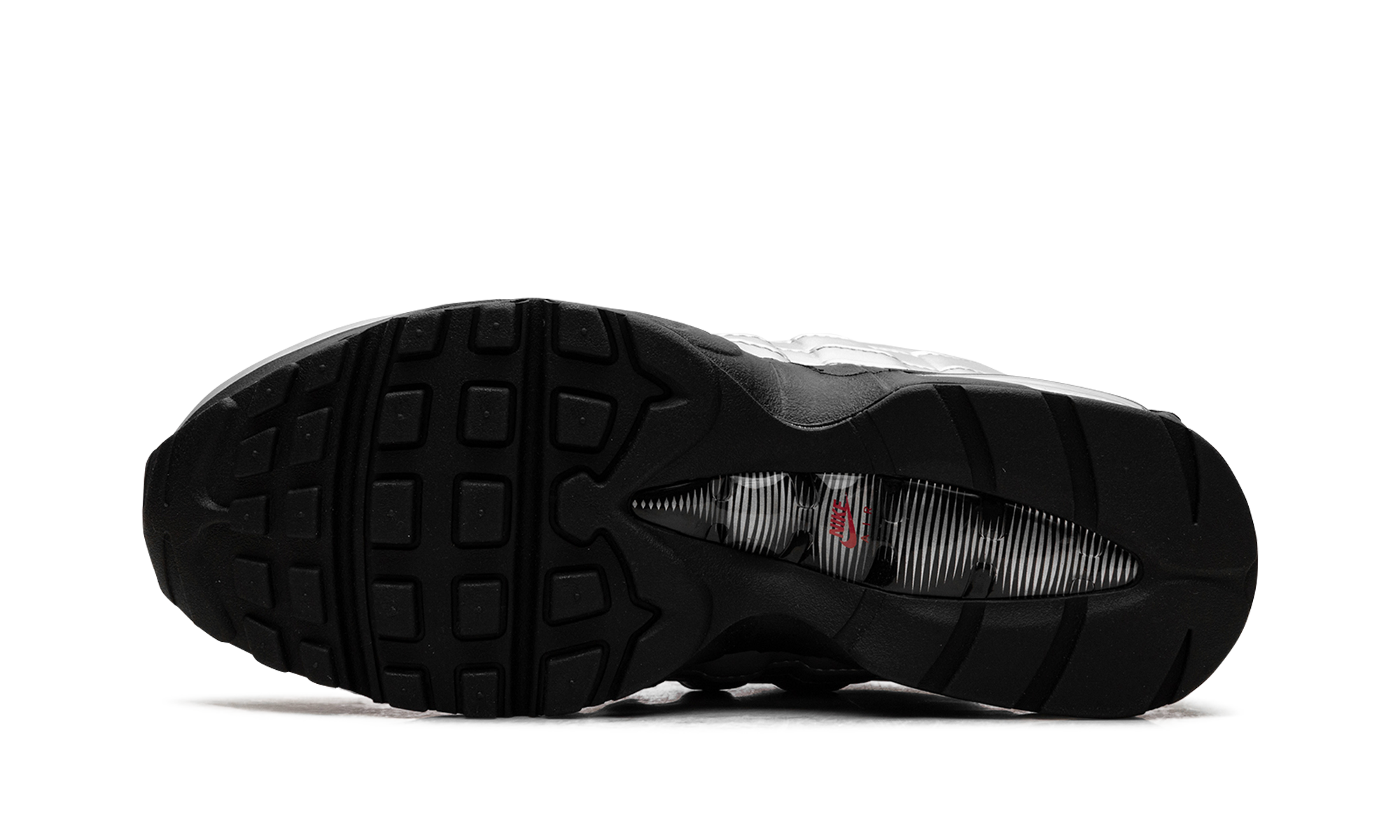 Nike Air Max 95 "Total 90 - Metallic Silver"
