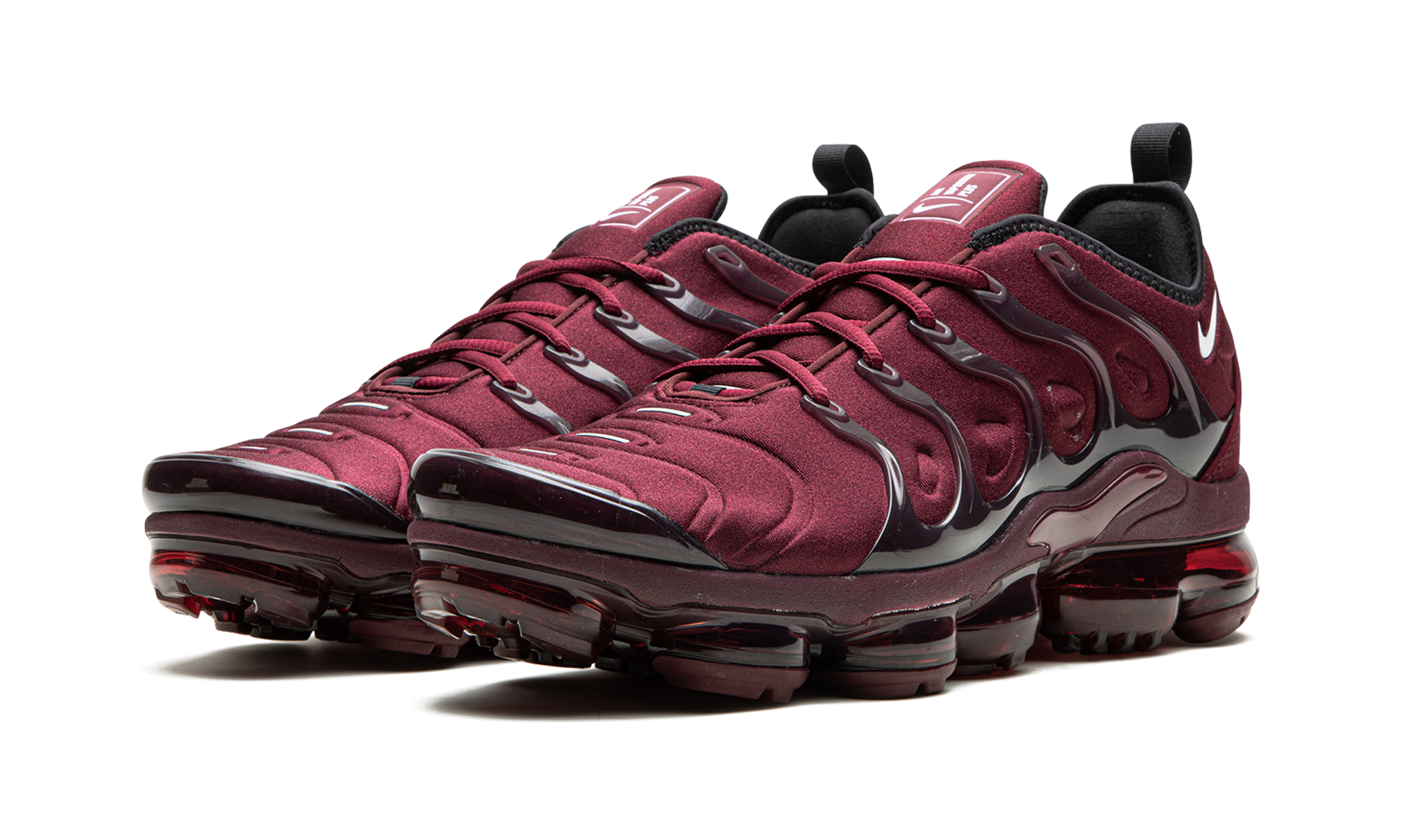 Nike Air Vapormax Plus "Burgundy"