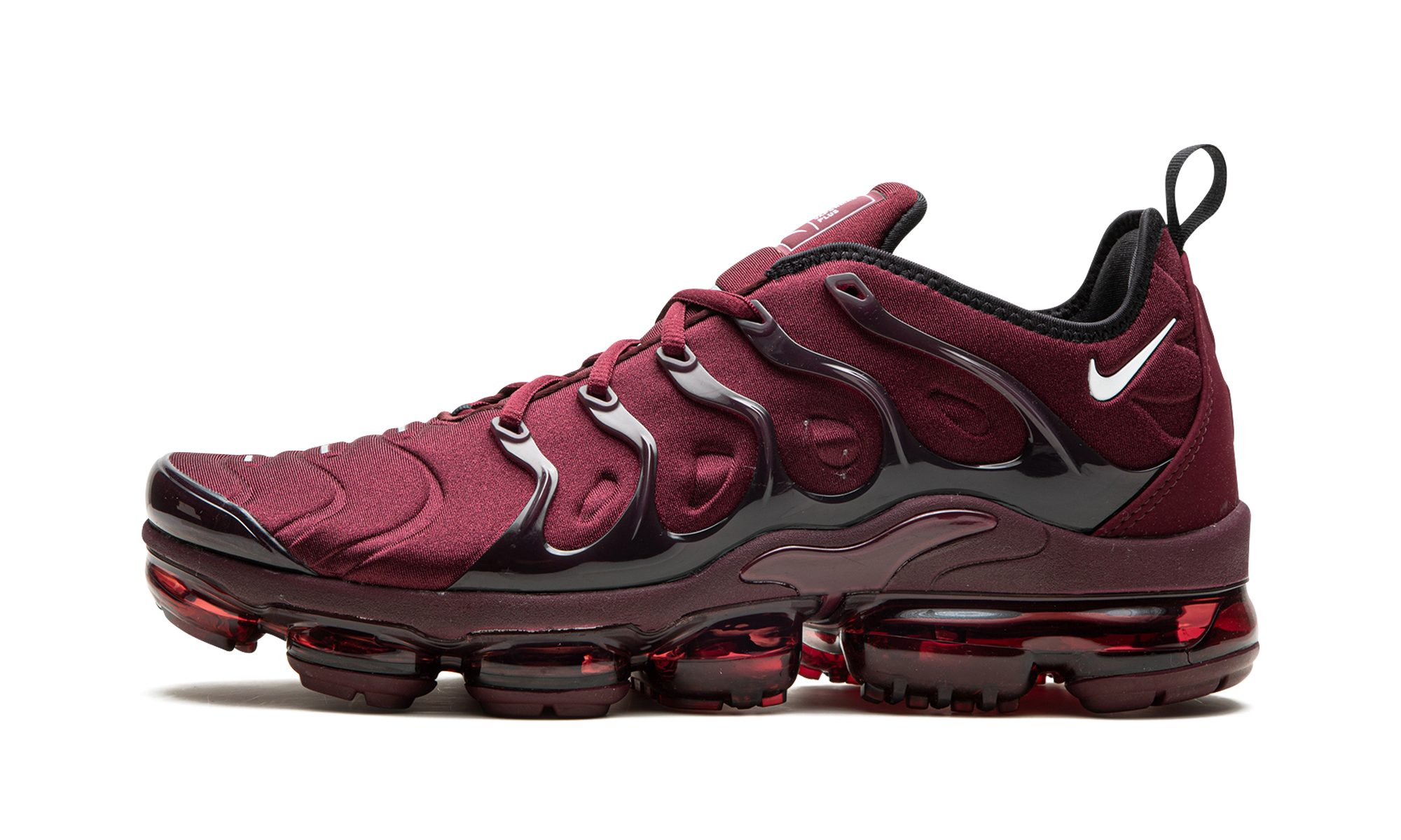 Nike Air Vapormax Plus "Burgundy"