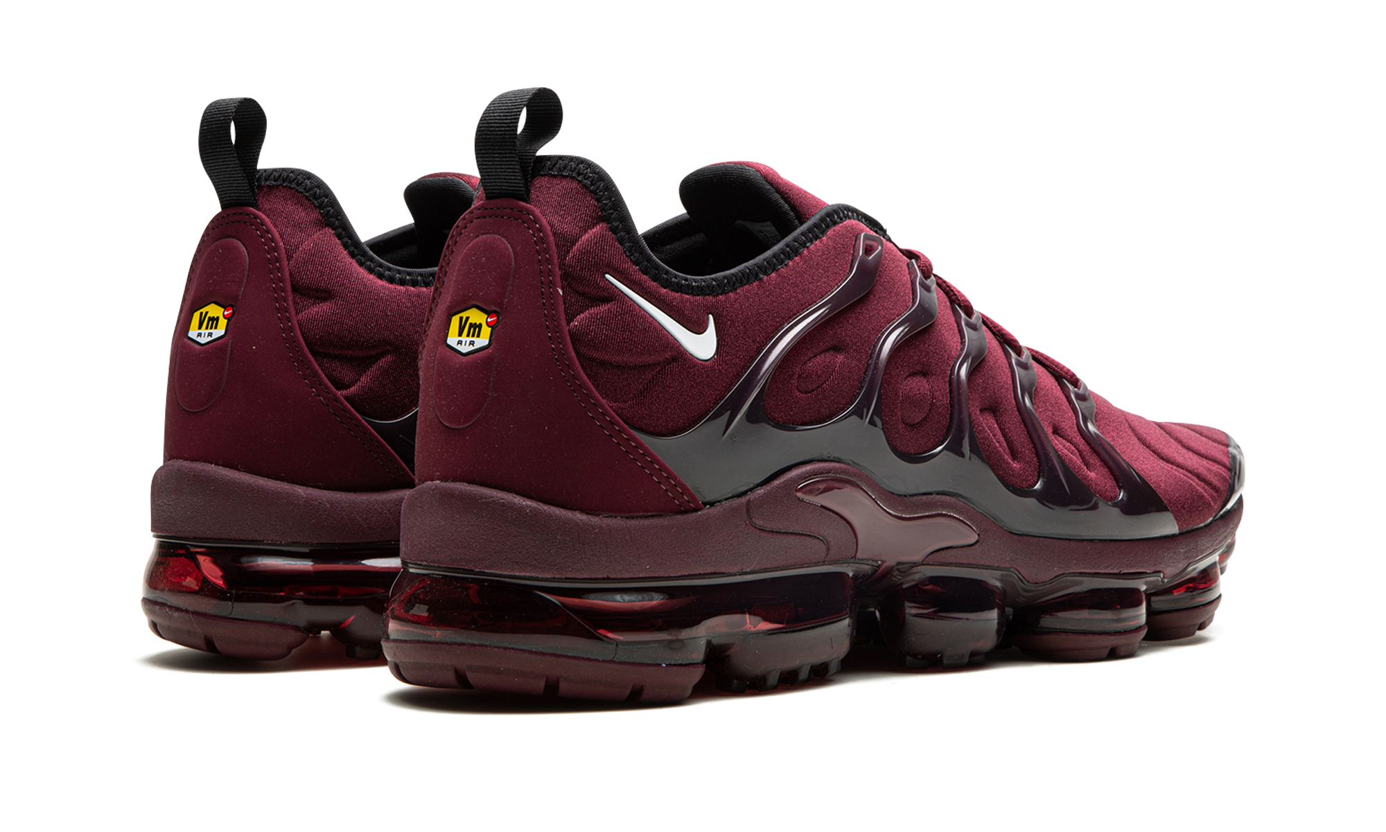 Nike Air Vapormax Plus "Burgundy"