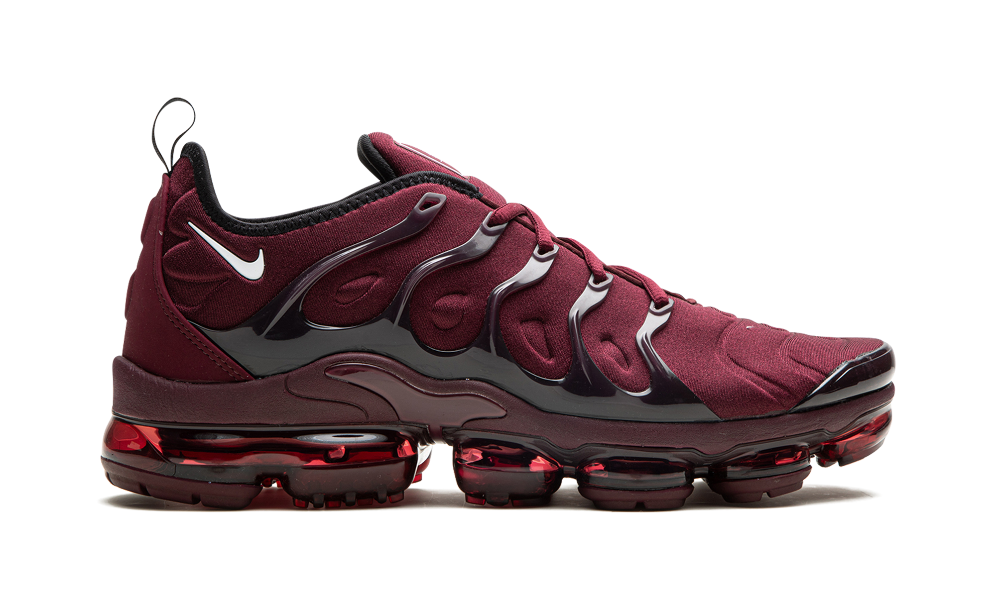 Nike Air Vapormax Plus "Burgundy"
