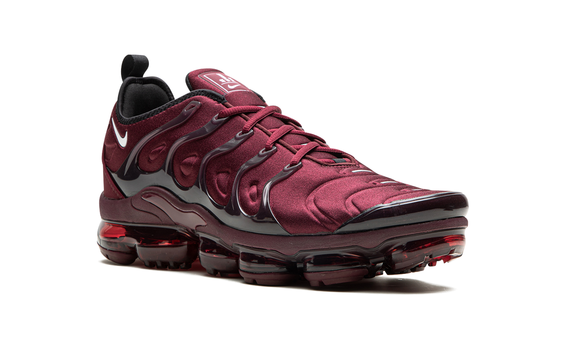 Nike Air Vapormax Plus "Burgundy"
