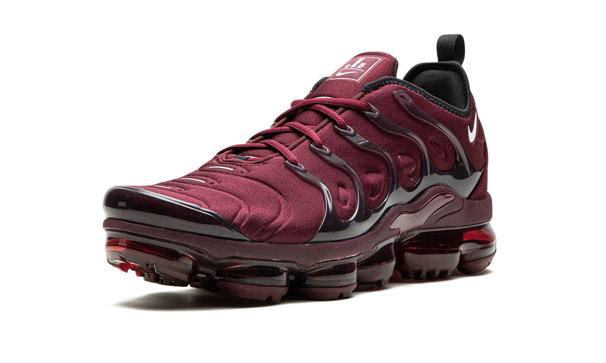 Nike Air Vapormax Plus "Burgundy"