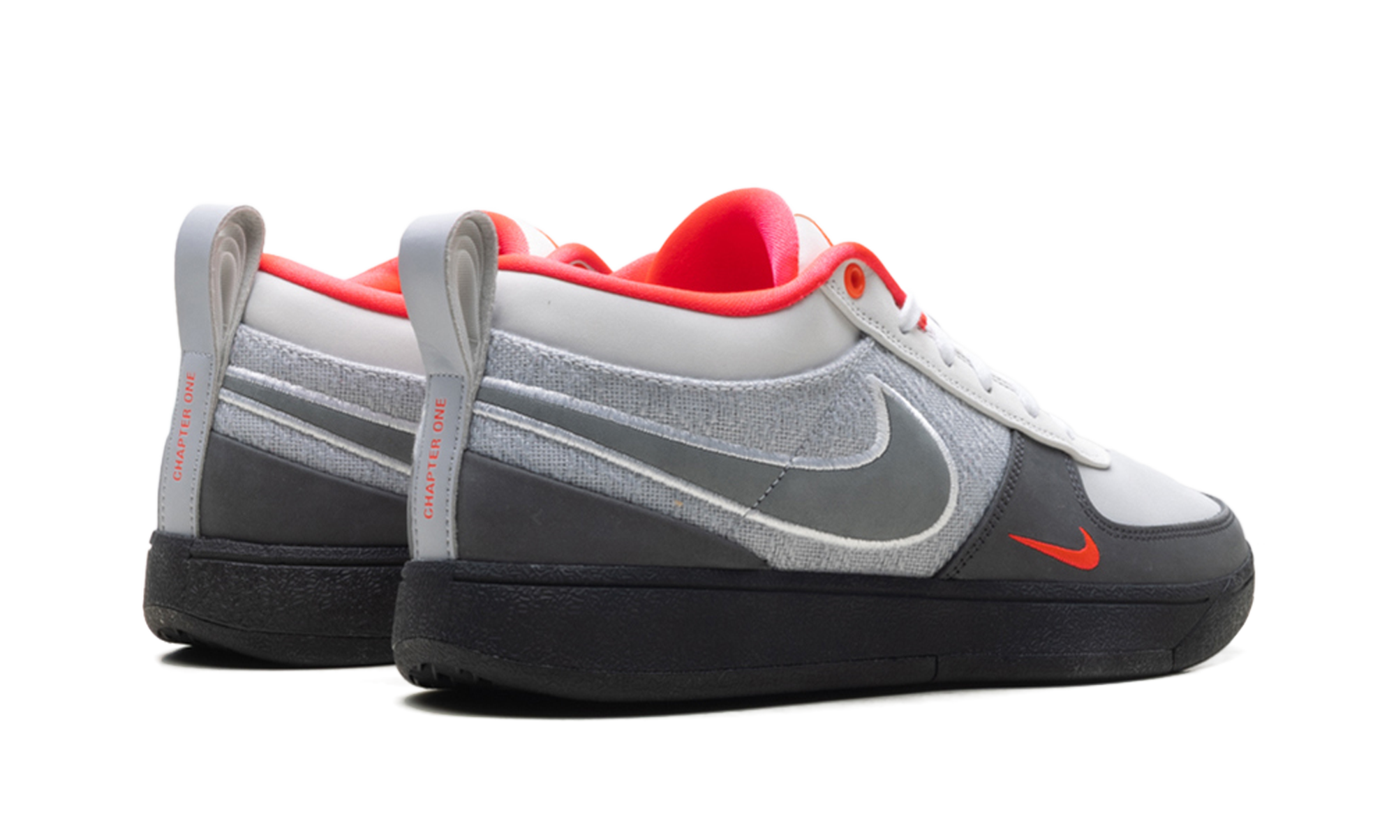Nike Book 1 "Solar Red"