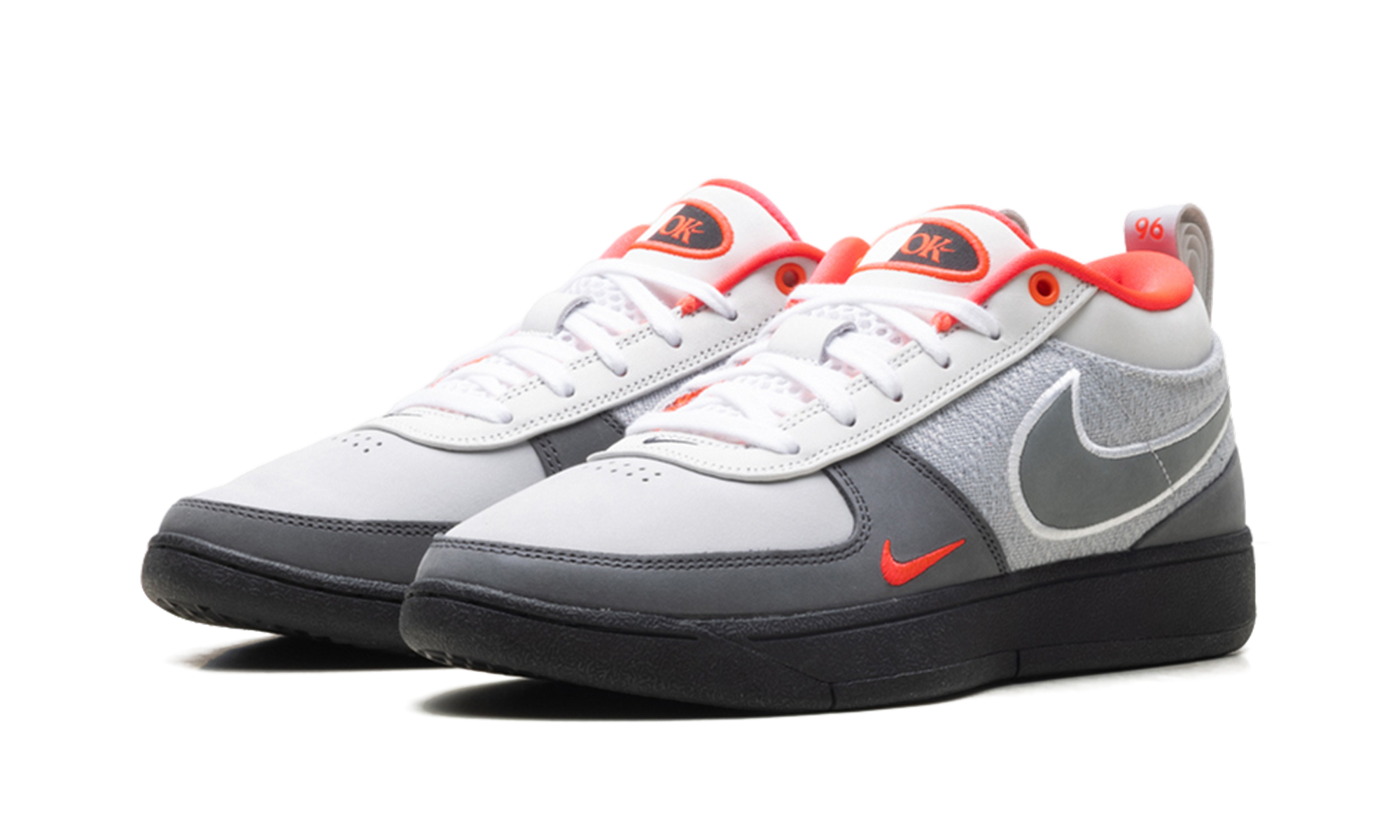 Nike Book 1 "Solar Red"