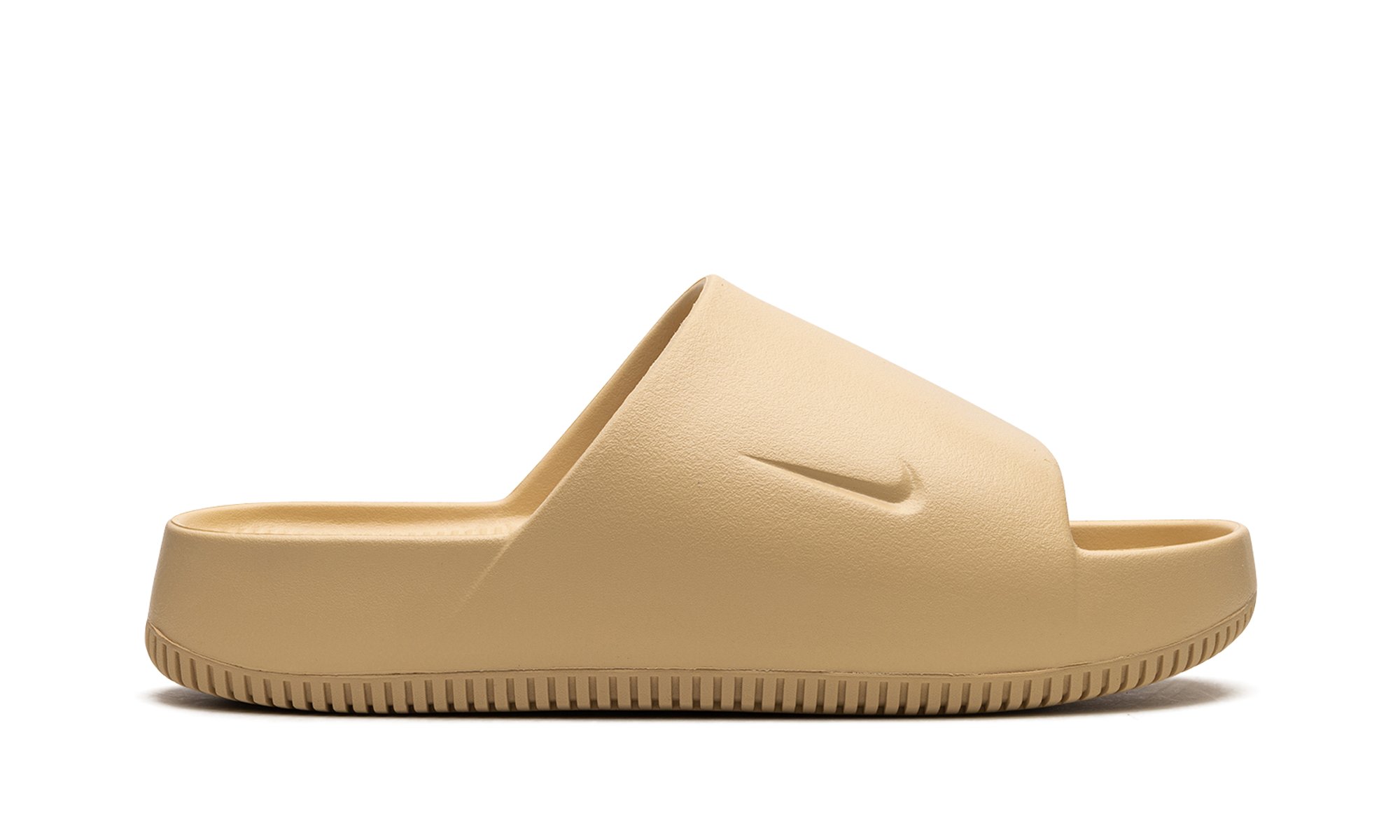Nike Calm Slide "Sesame"