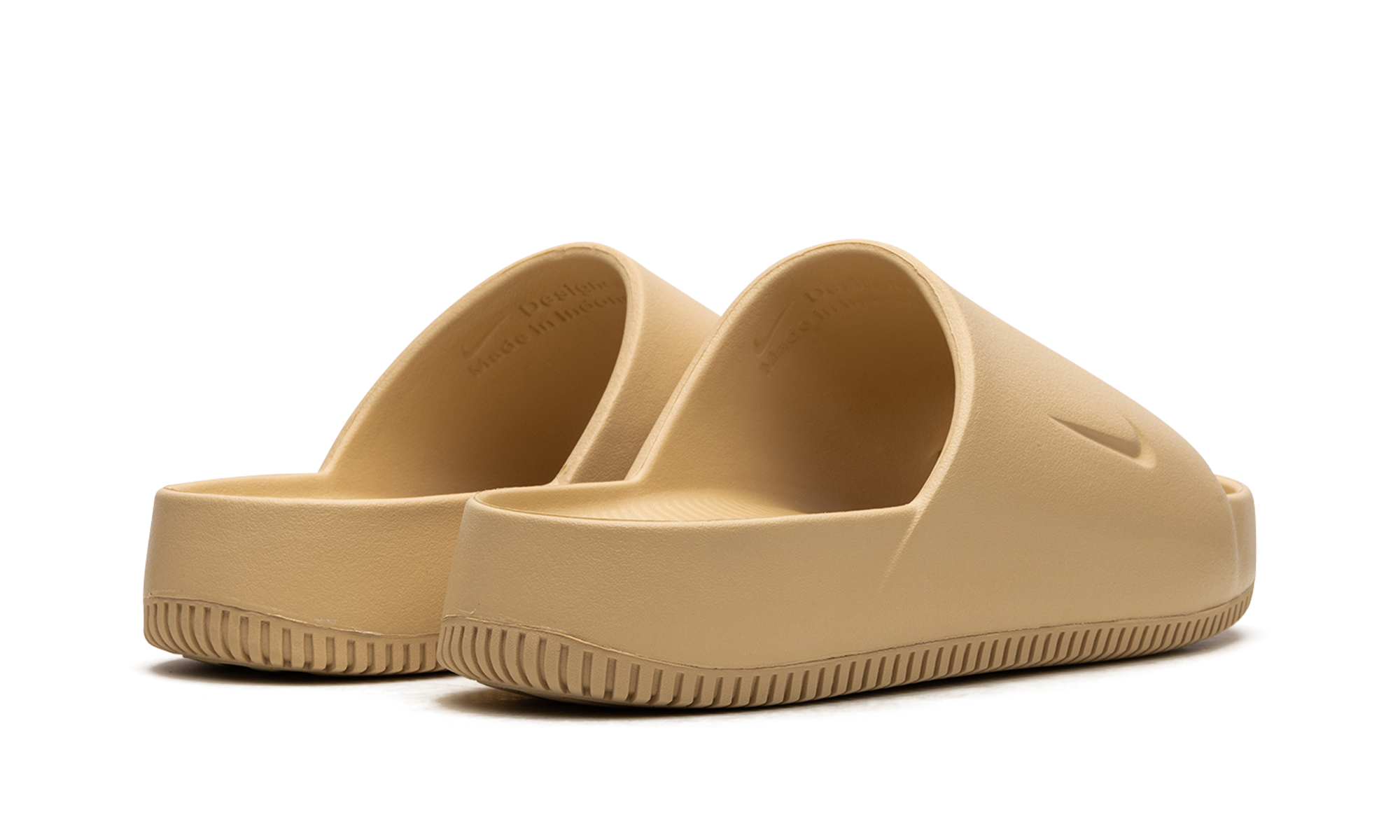 Nike Calm Slide "Sesame"