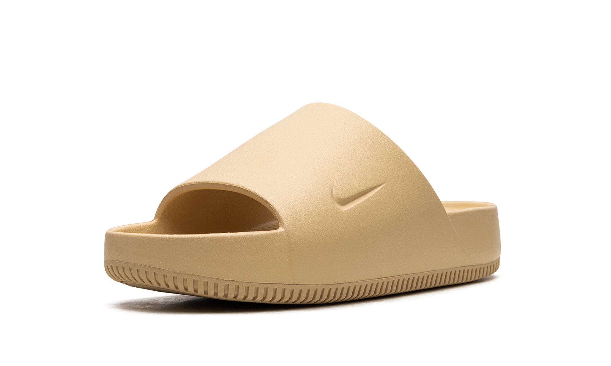 Nike Calm Slide "Sesame"