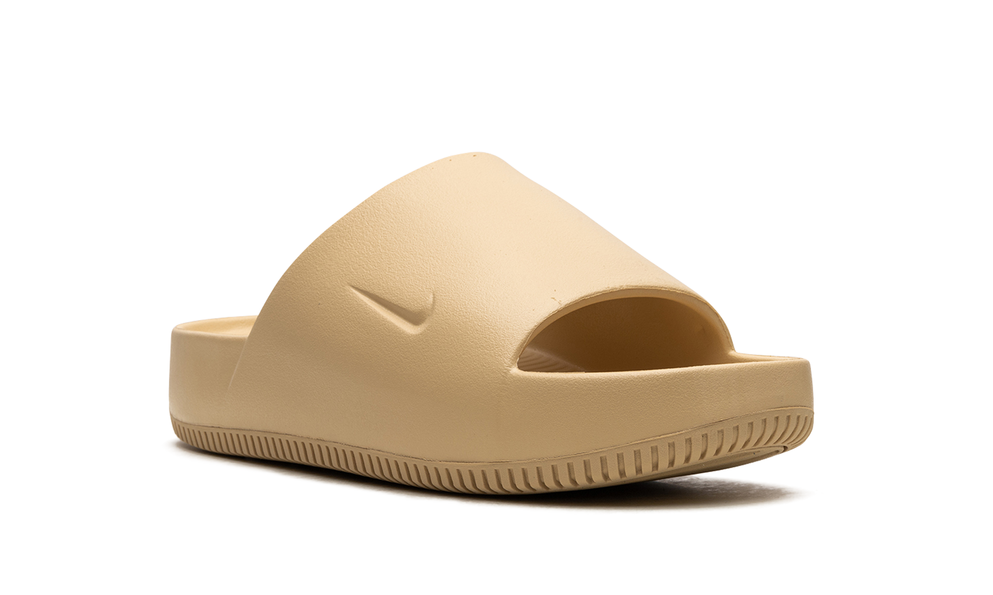 Nike Calm Slide "Sesame"