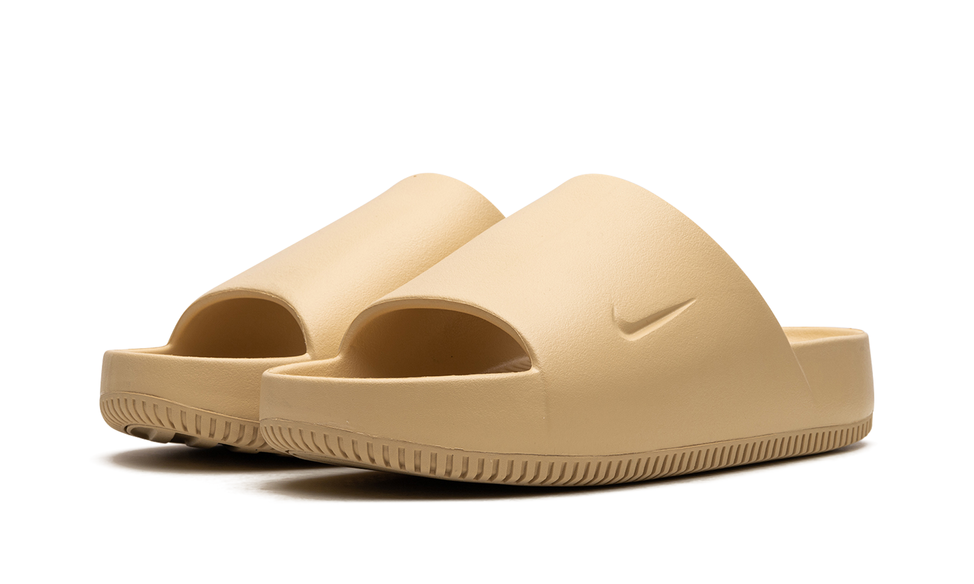 Nike Calm Slide "Sesame"