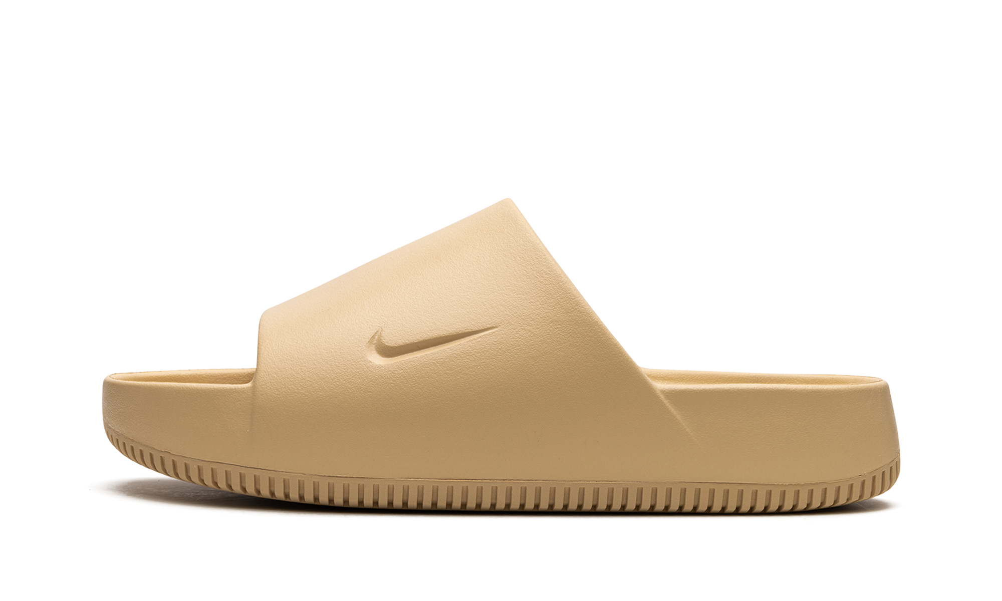 Nike Calm Slide "Sesame"