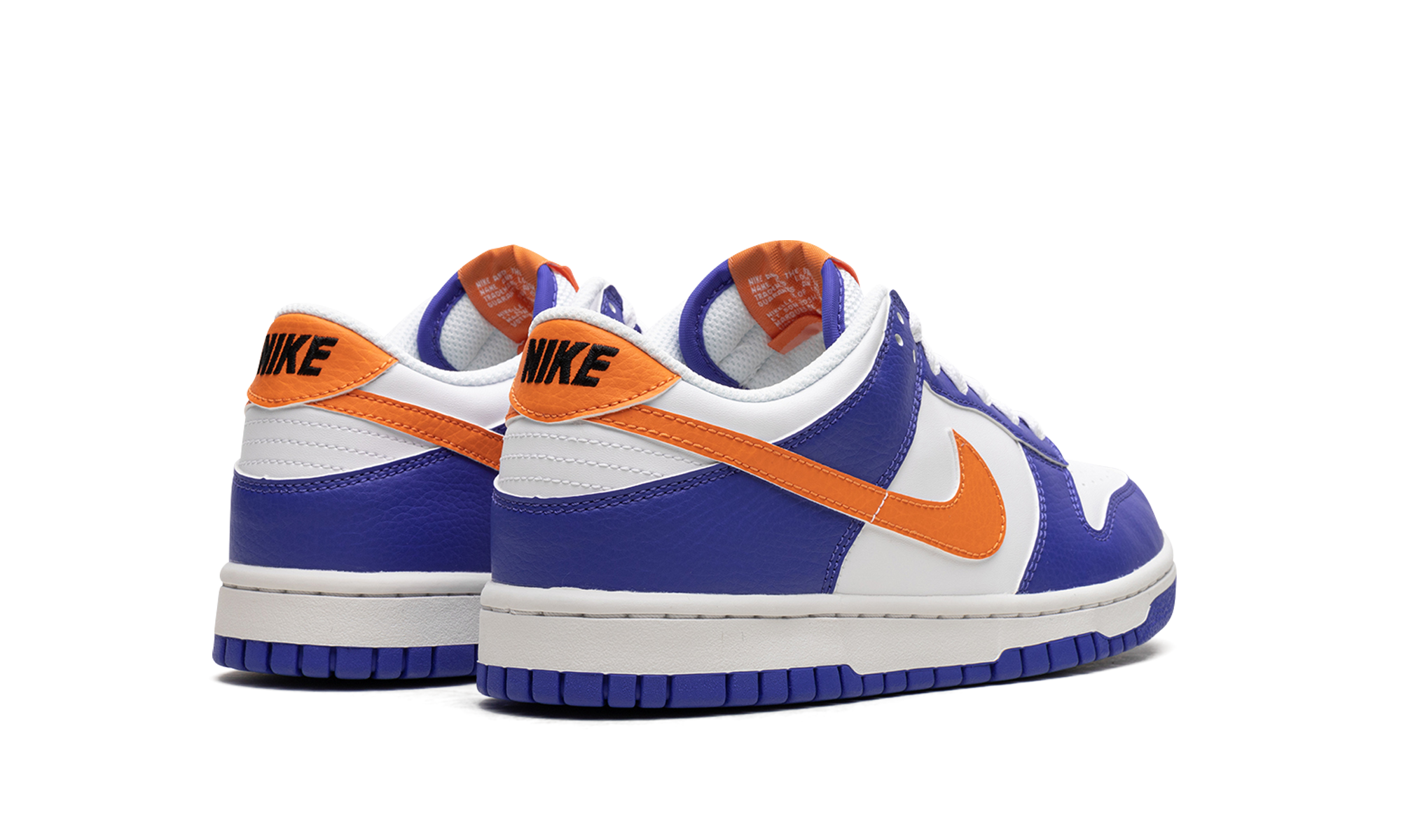 Nike Dunk Low GS "Knicks"