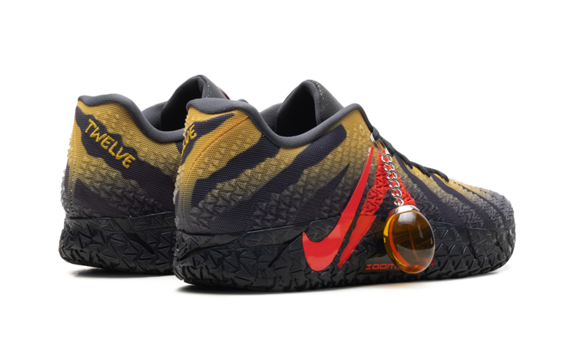 Nike Ja 3 "Jurassic Park -anthracite"