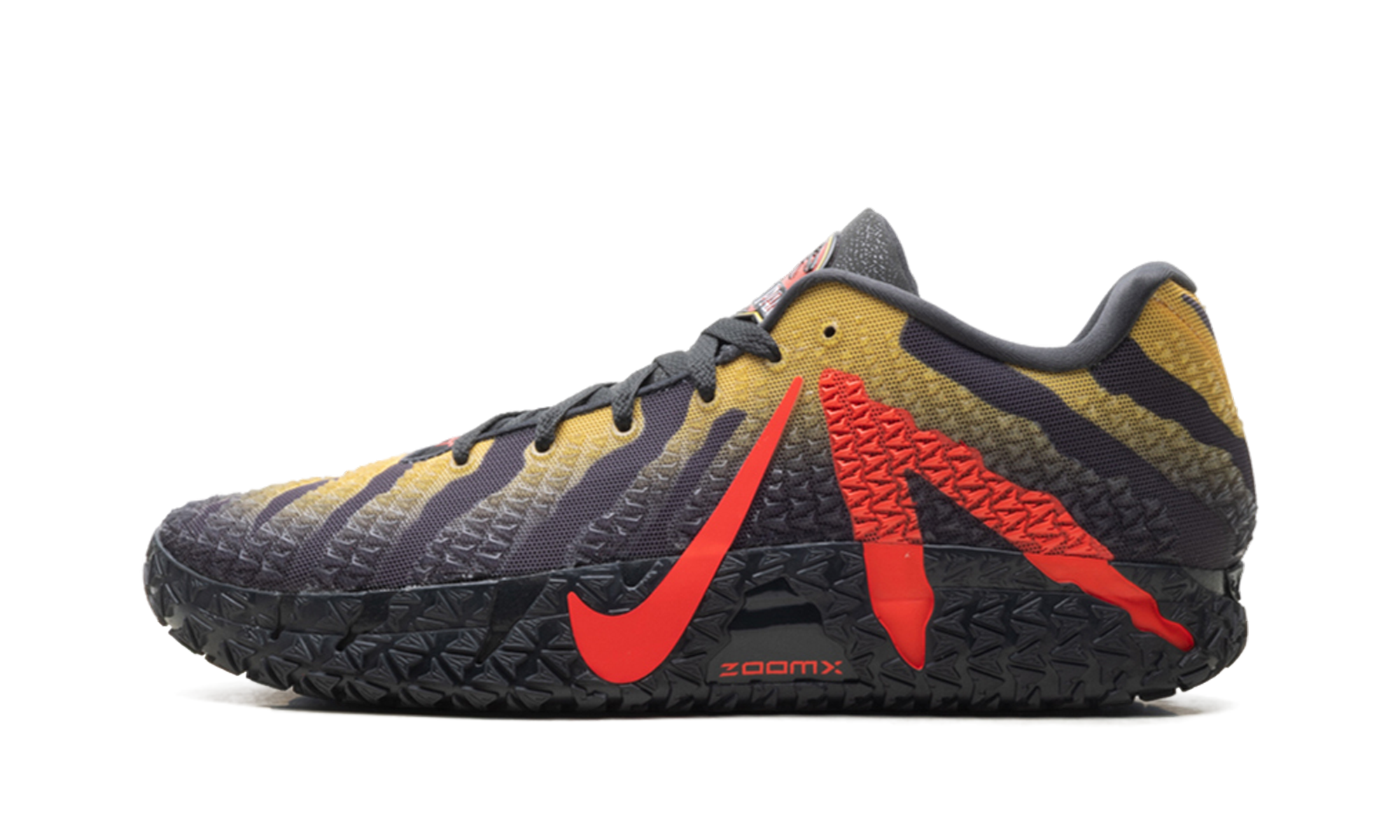 Nike Ja 3 "Jurassic Park -anthracite"