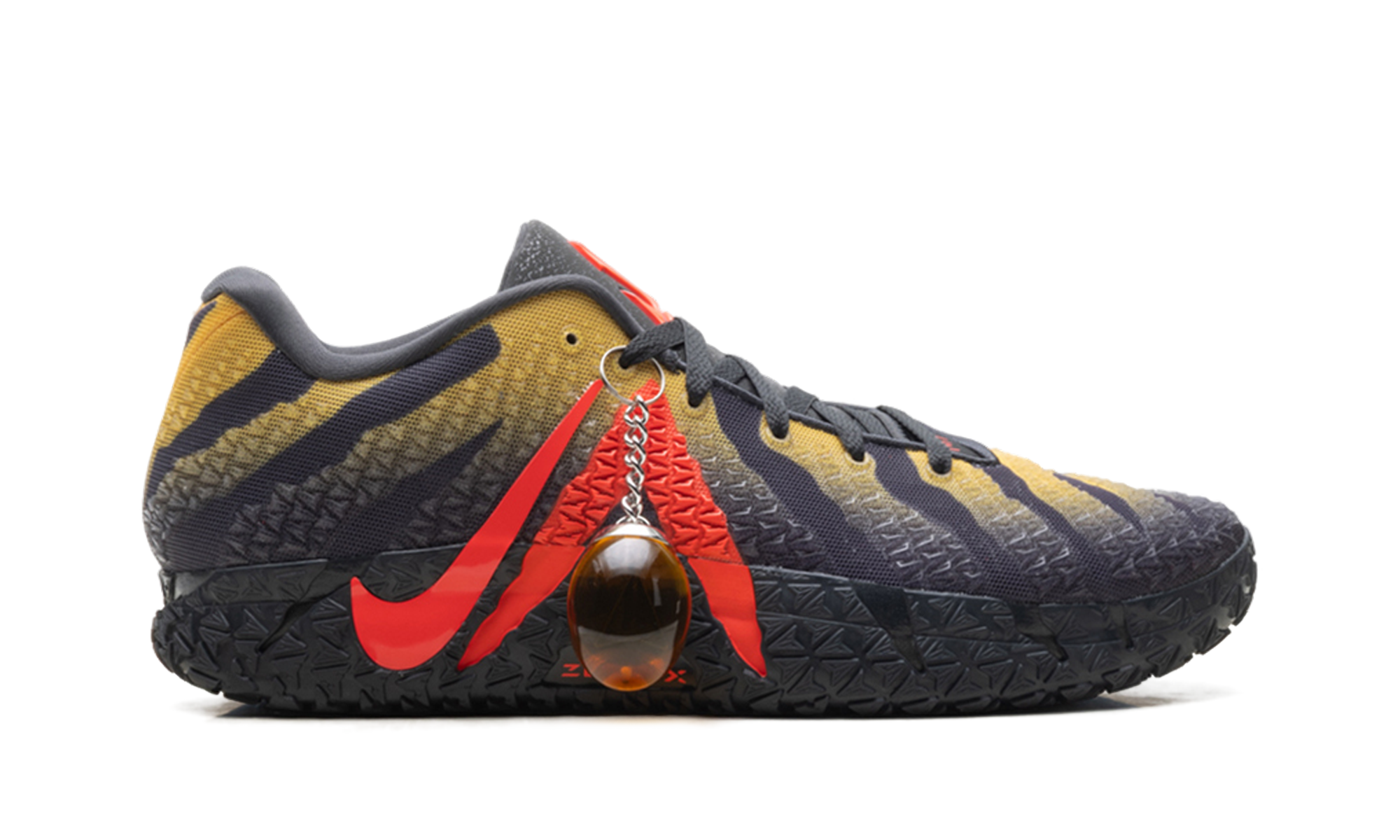 Nike Ja 3 "Jurassic Park -anthracite"