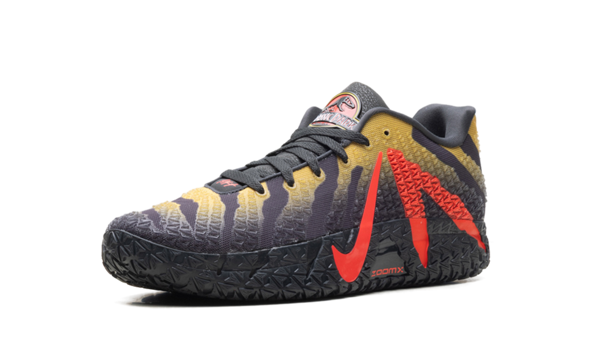 Nike Ja 3 "Jurassic Park -anthracite"