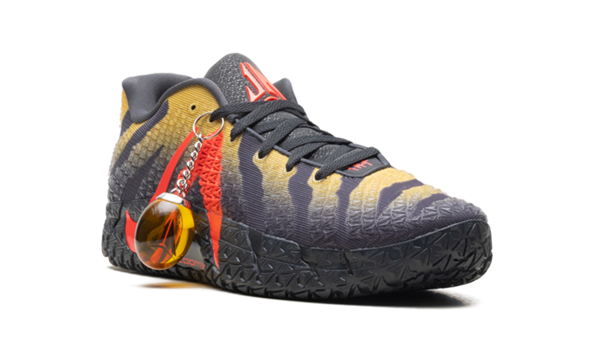 Nike Ja 3 "Jurassic Park -anthracite"