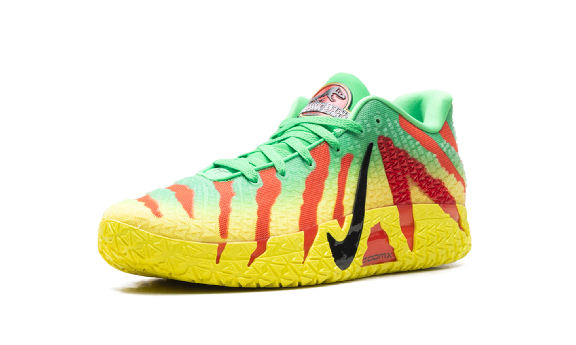 Nike Ja 3 "Jurassic Park - Explorer"