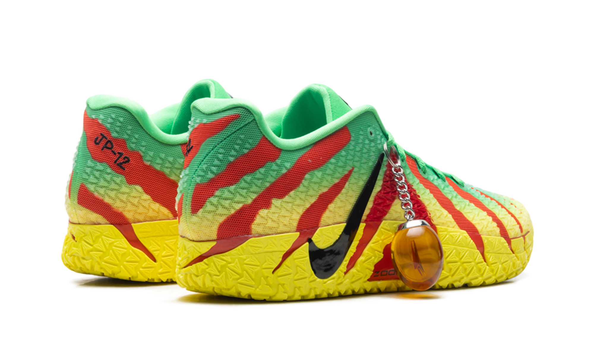 Nike Ja 3 "Jurassic Park - Explorer"