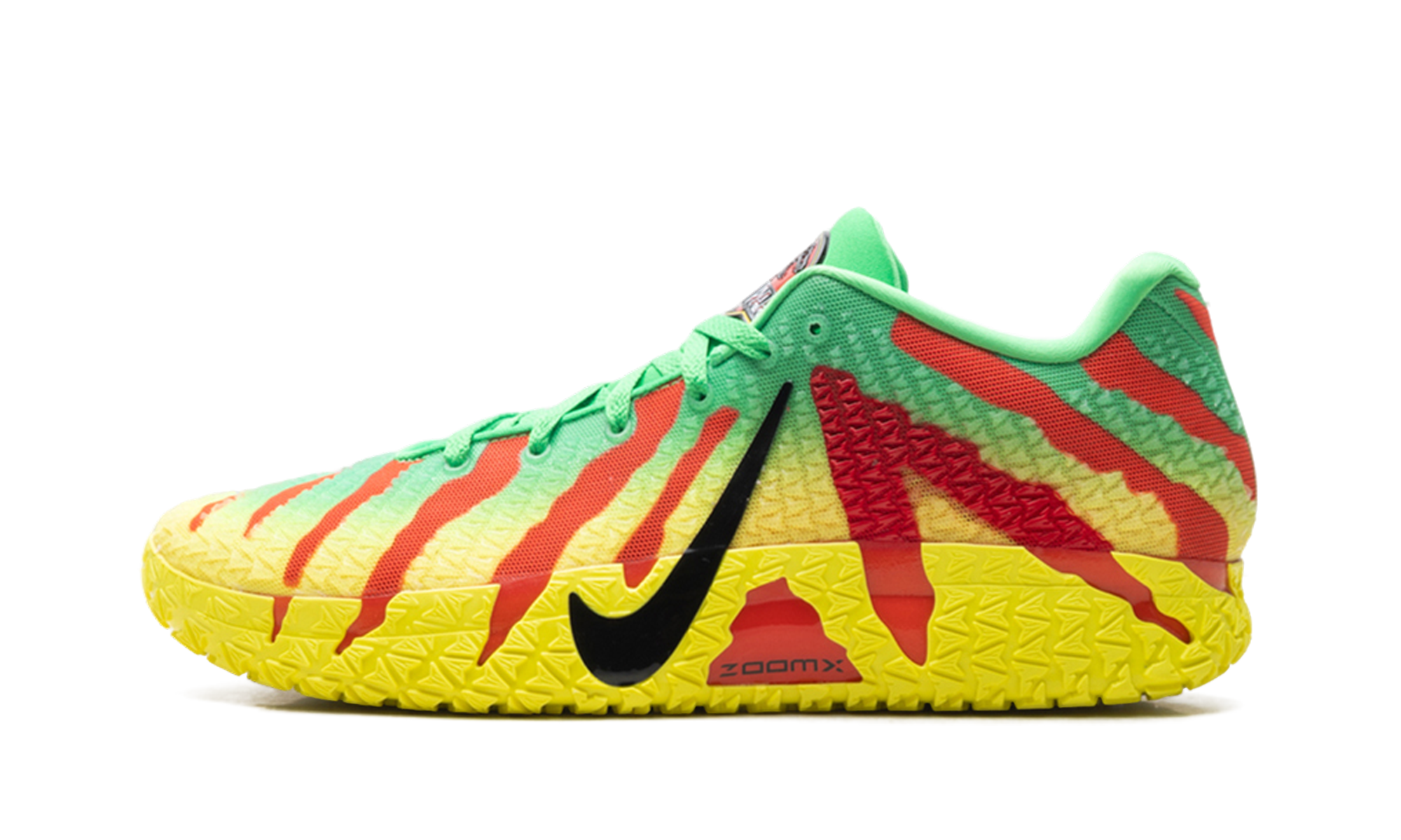 Nike Ja 3 "Jurassic Park - Explorer"