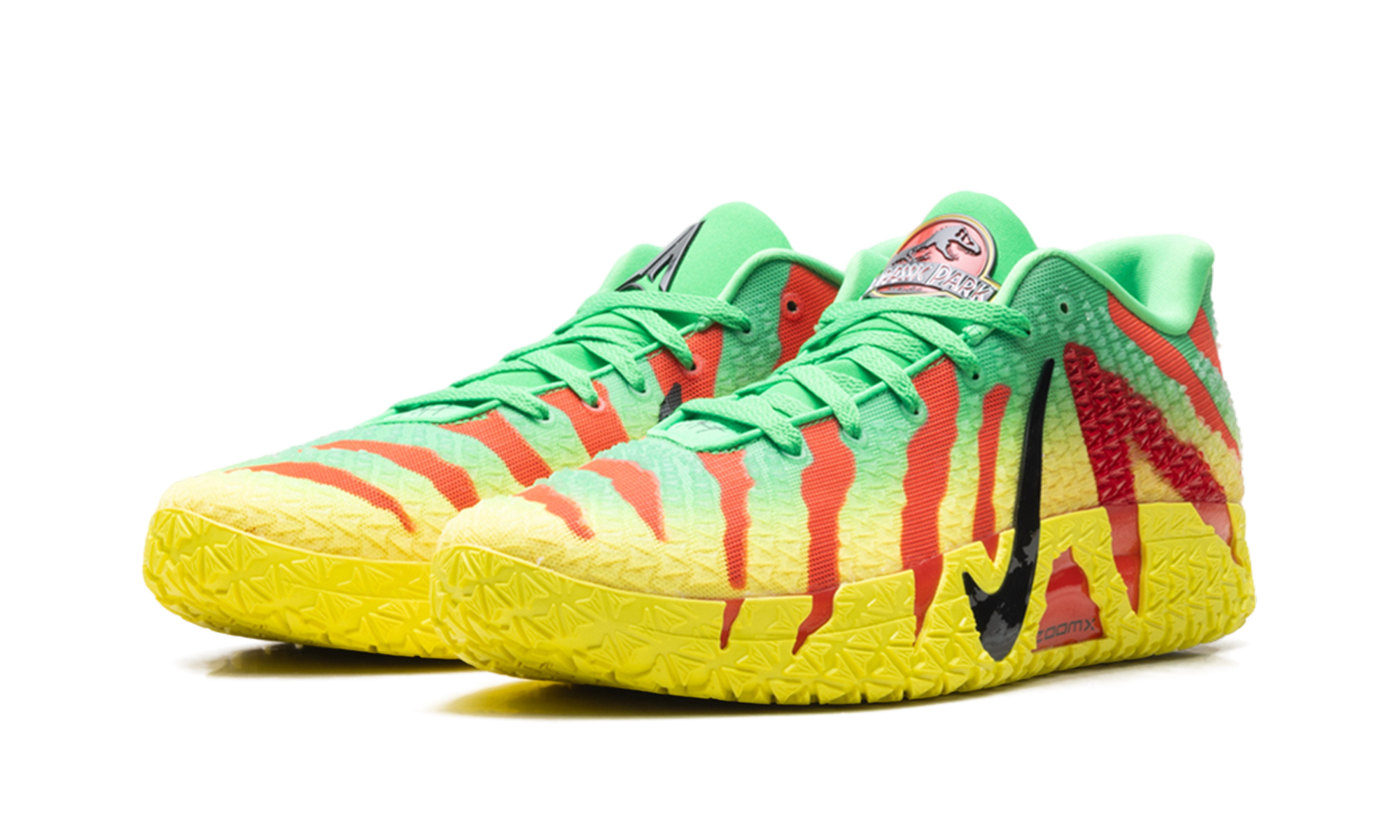 Nike Ja 3 "Jurassic Park - Explorer"