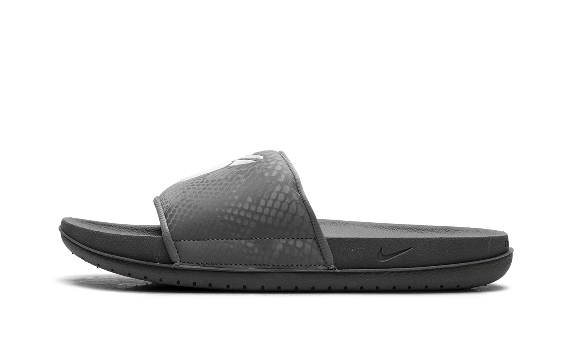 Nike Kobe Offcourt Slide "Cool Grey"