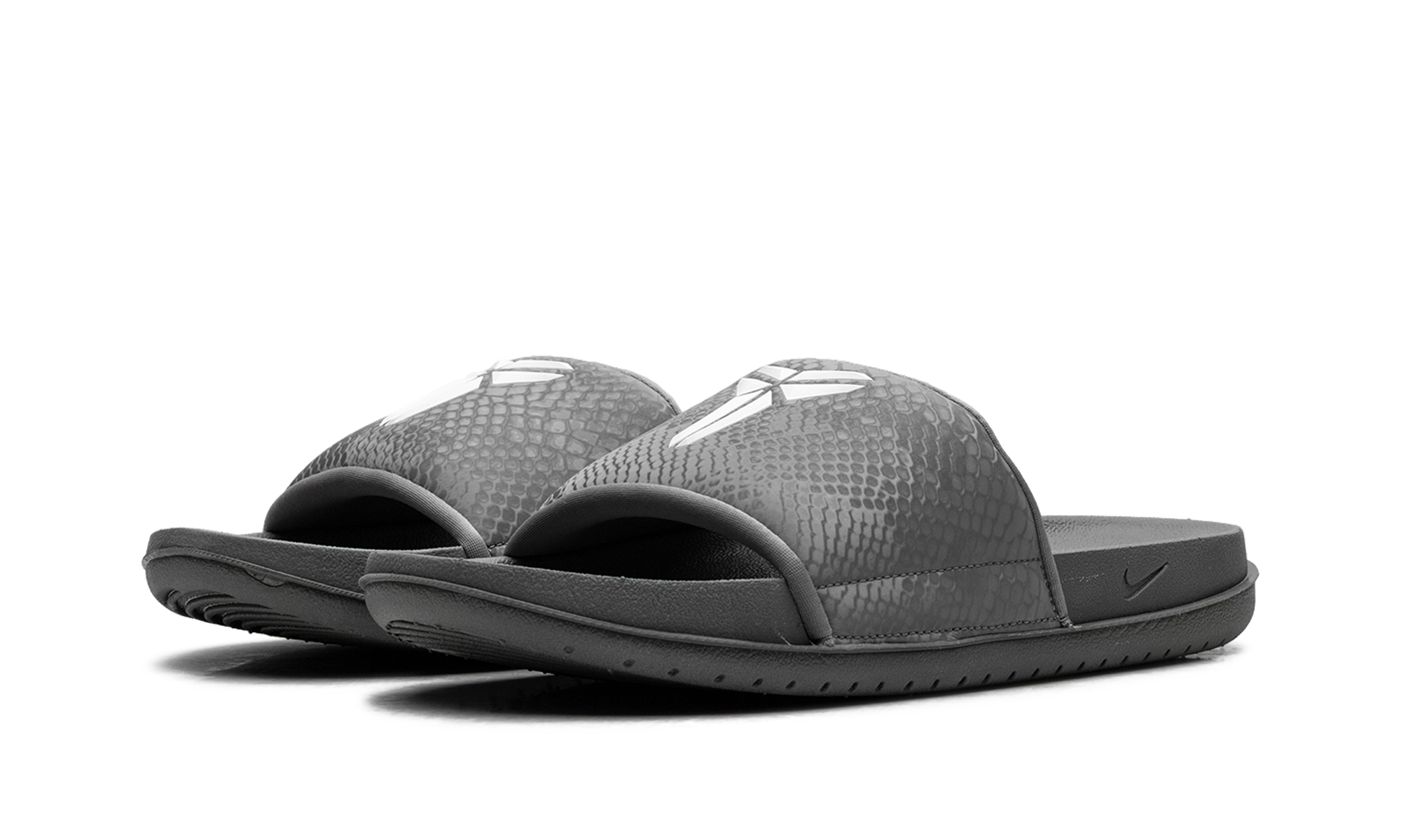 Nike Kobe Offcourt Slide "Cool Grey"