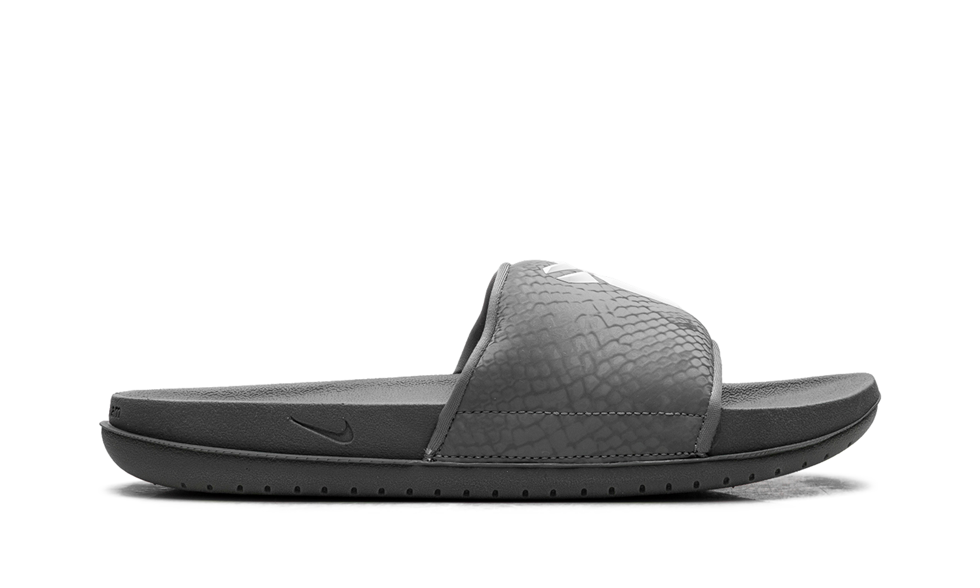 Nike Kobe Offcourt Slide "Cool Grey"