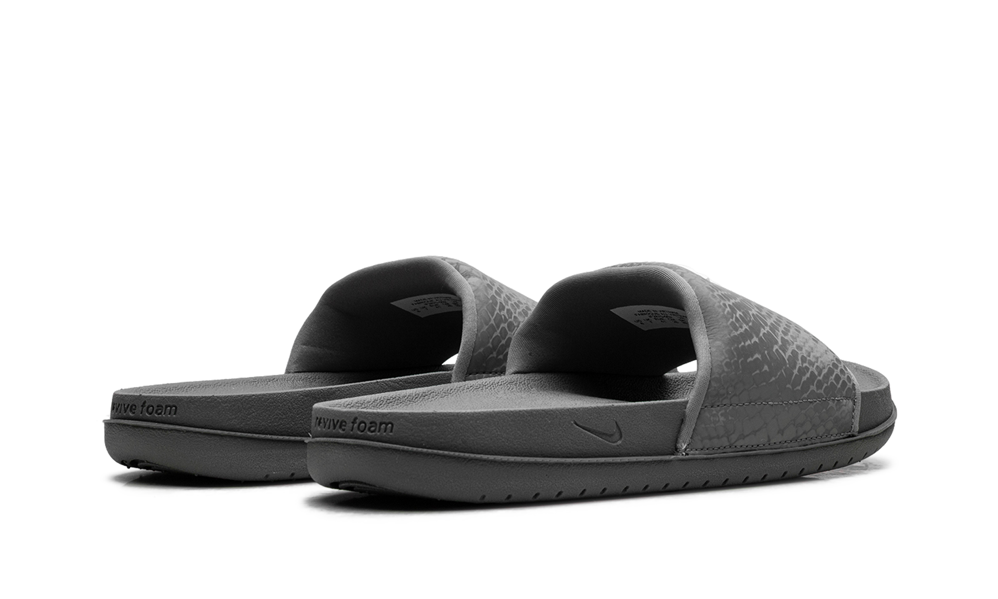 Nike Kobe Offcourt Slide "Cool Grey"