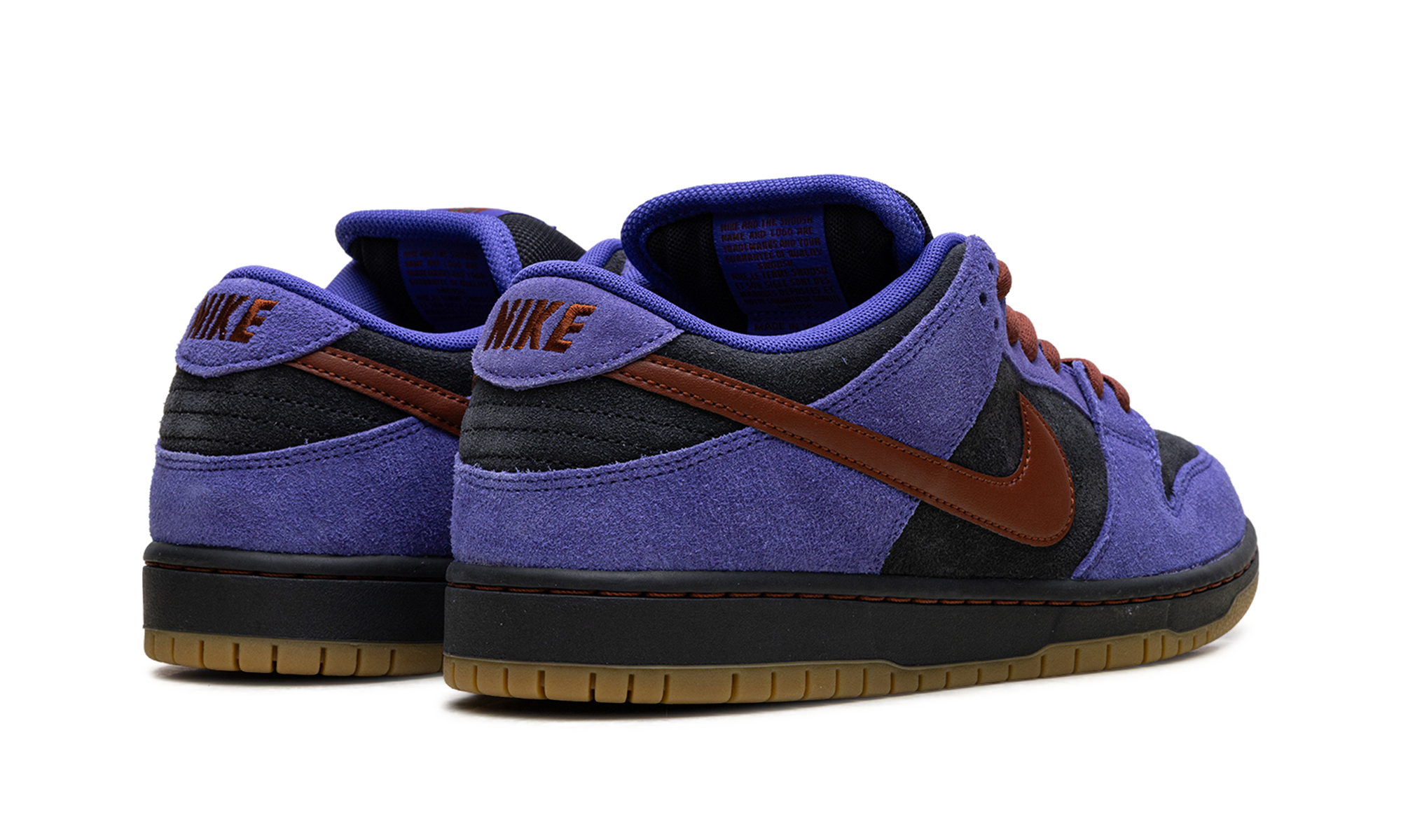 Nike Sb Dunk Low "Persian Violet"