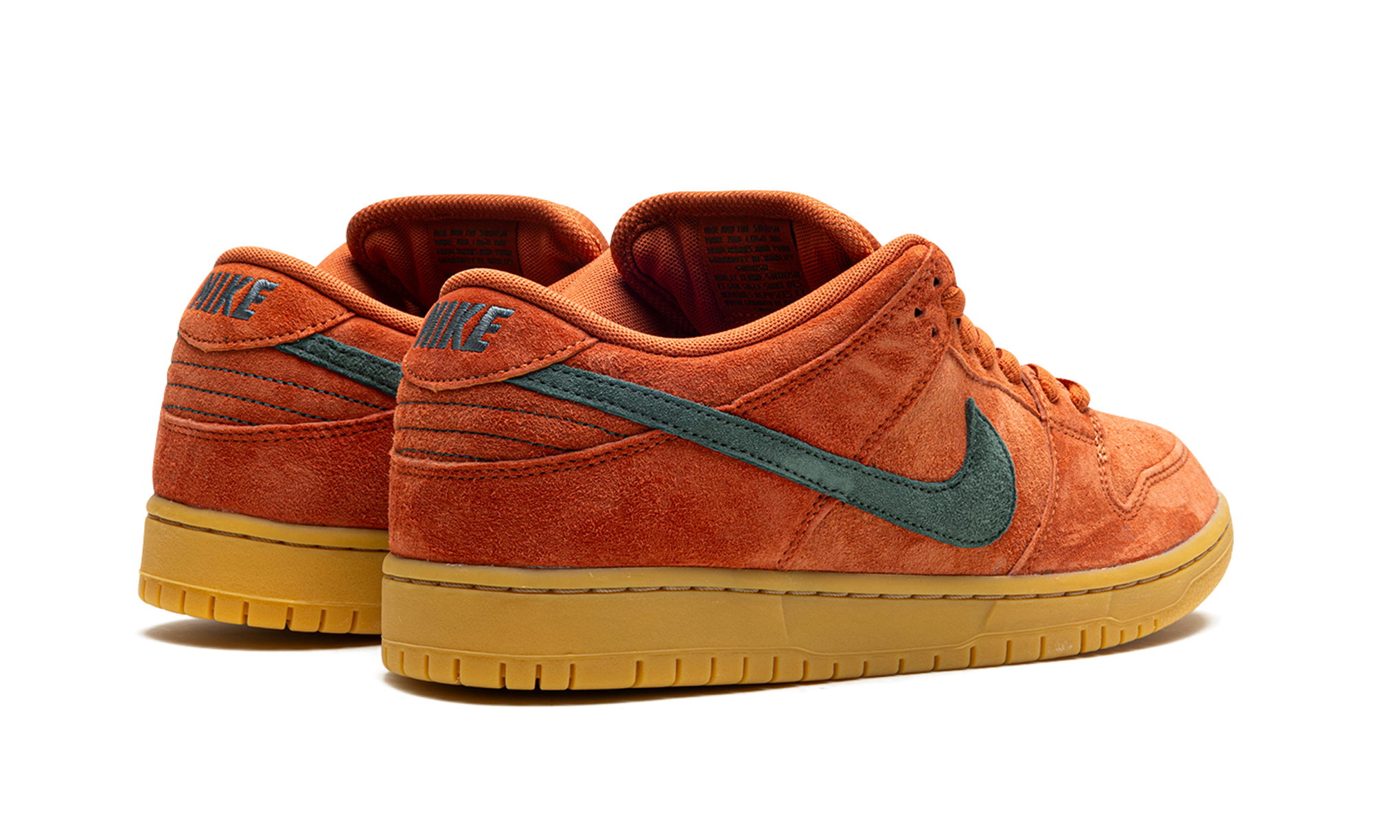 Nike Sb Dunk Low Pro "Burnt Sunrise"