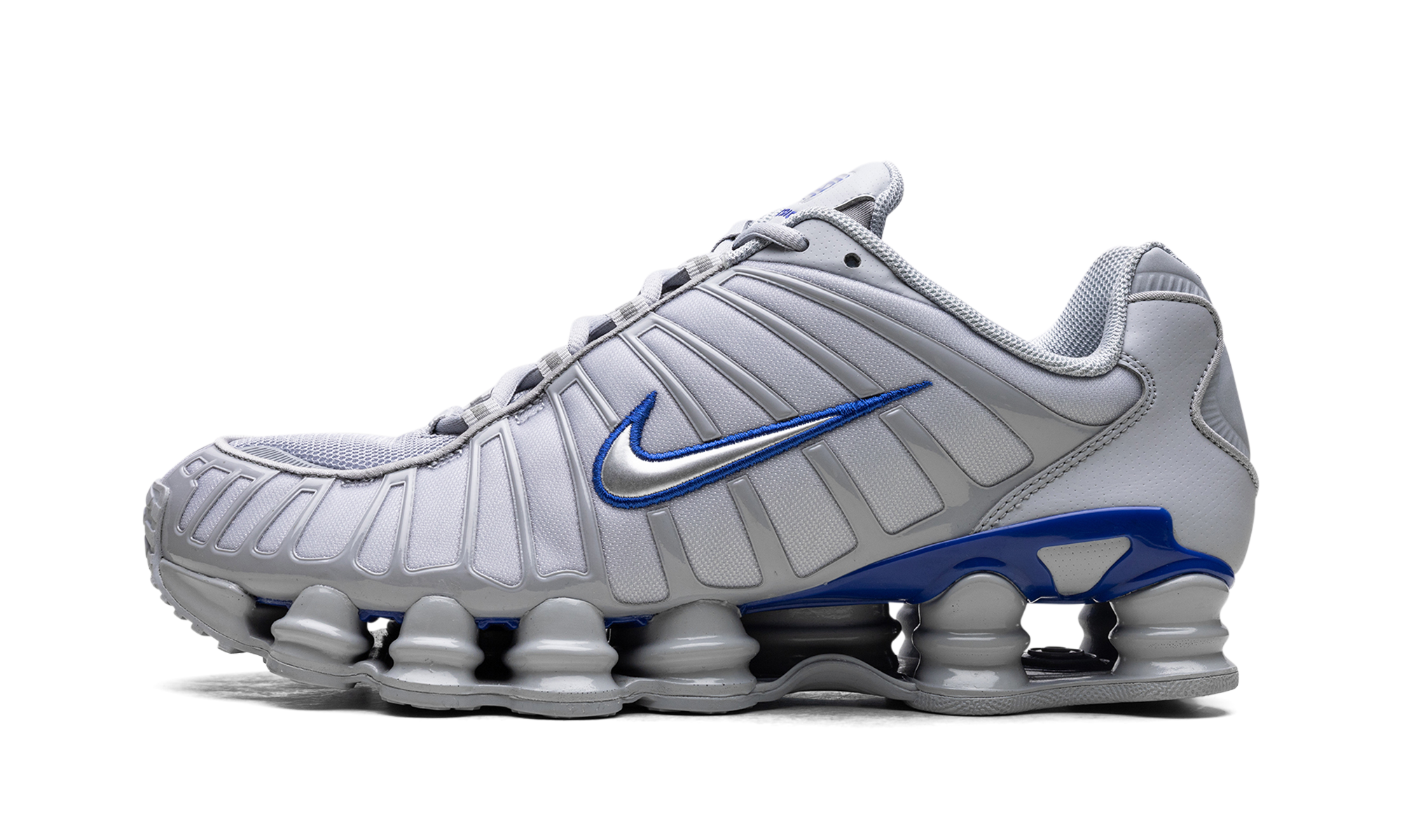 Nike Shox Tl "Wolf Grey"