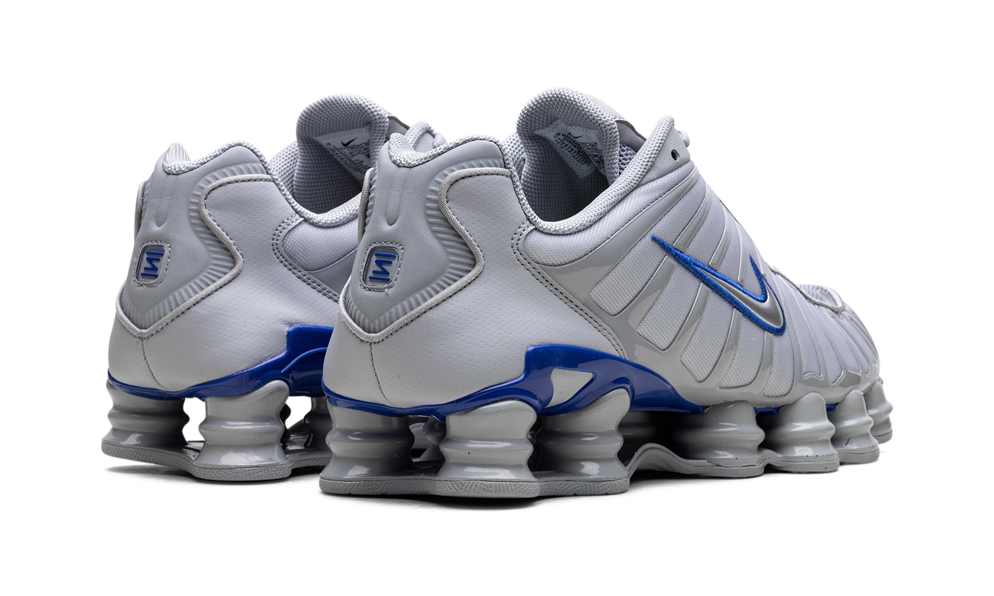 Nike Shox Tl "Wolf Grey"