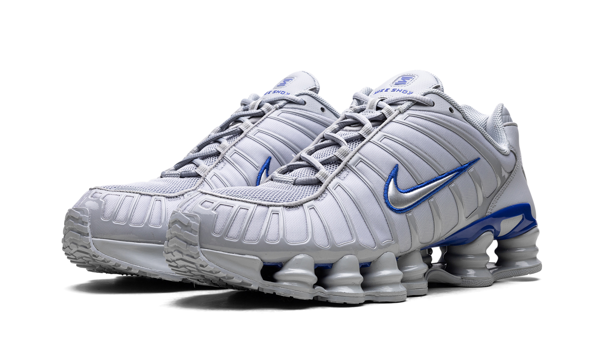 Nike Shox Tl "Wolf Grey"