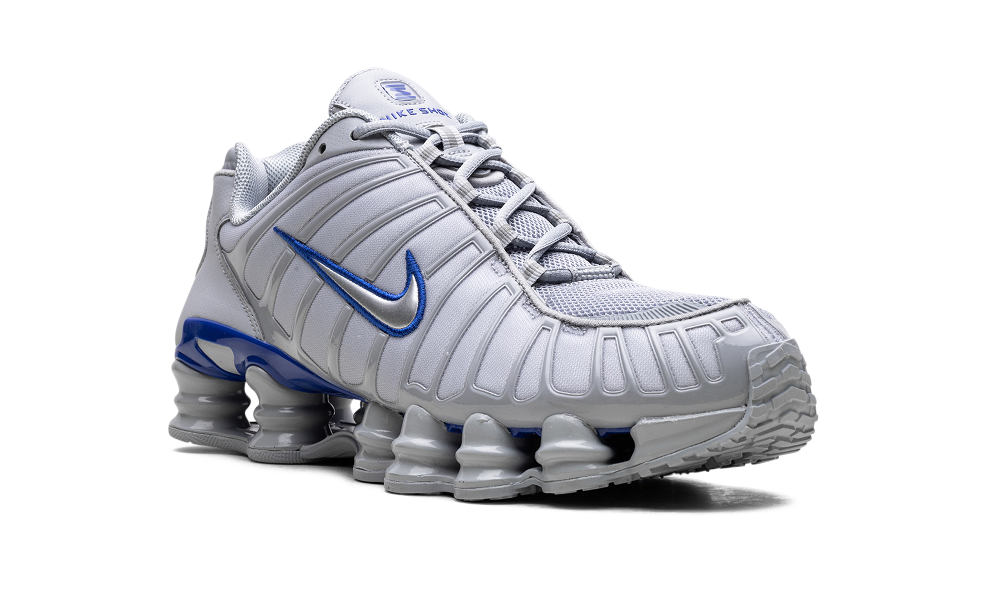 Nike Shox Tl "Wolf Grey"