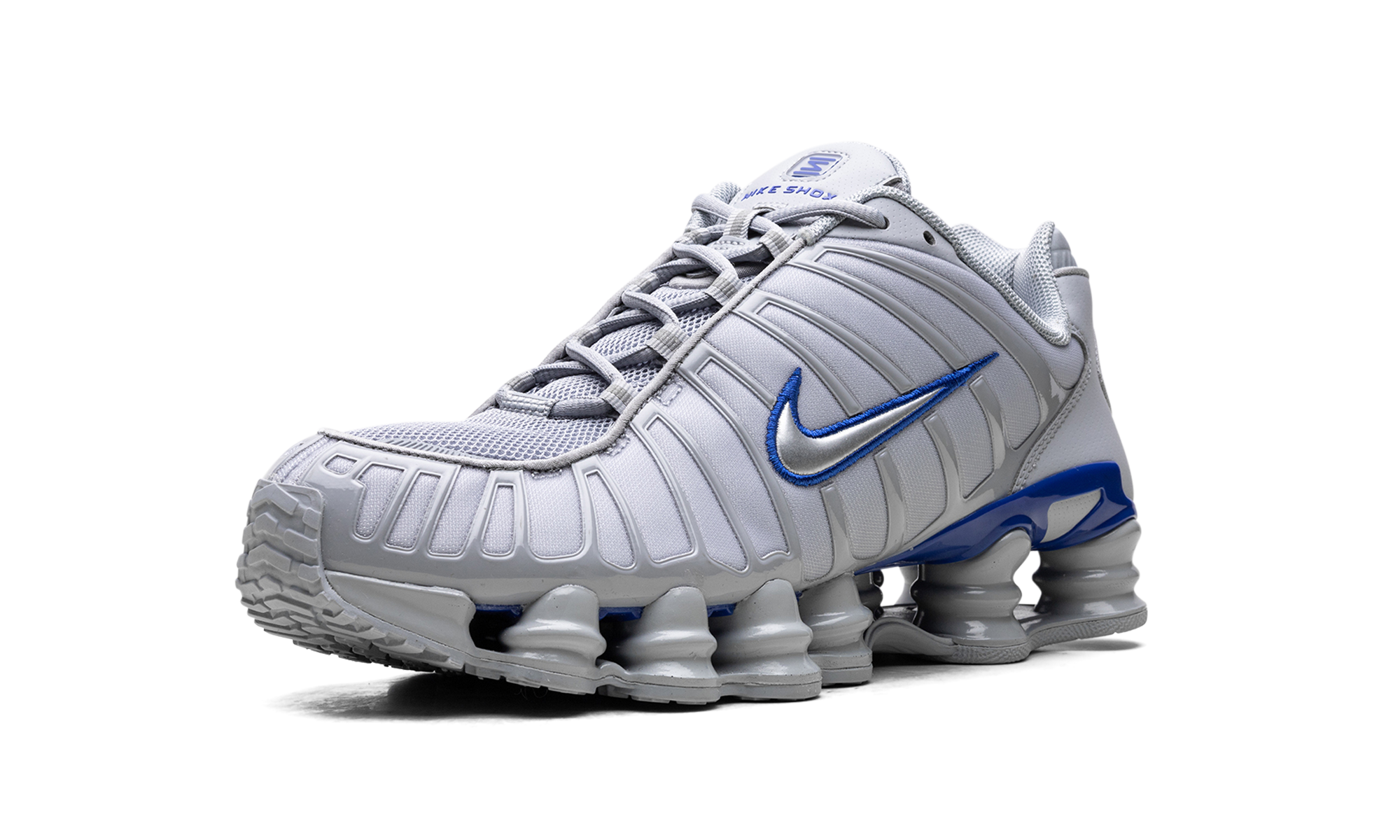 Nike Shox Tl "Wolf Grey"