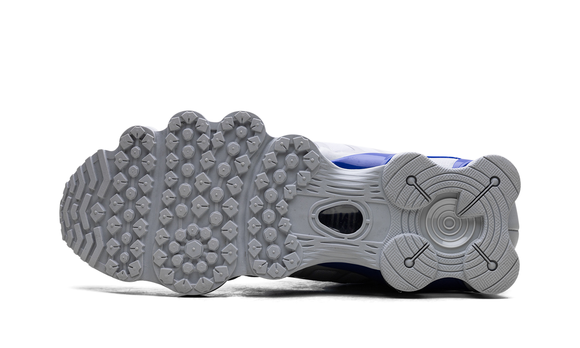 Nike Shox Tl "Wolf Grey"