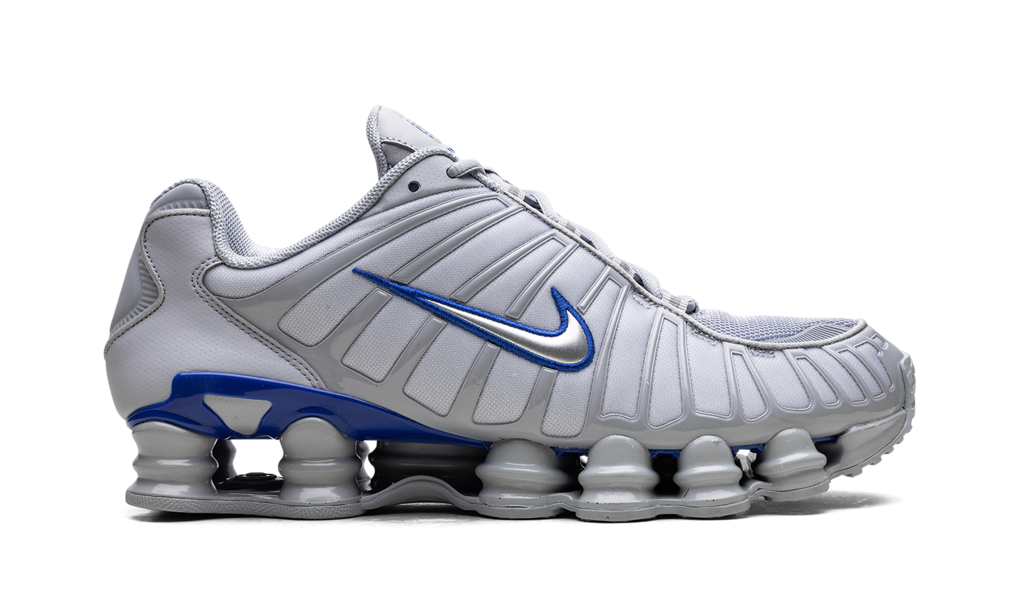 Nike Shox Tl "Wolf Grey"