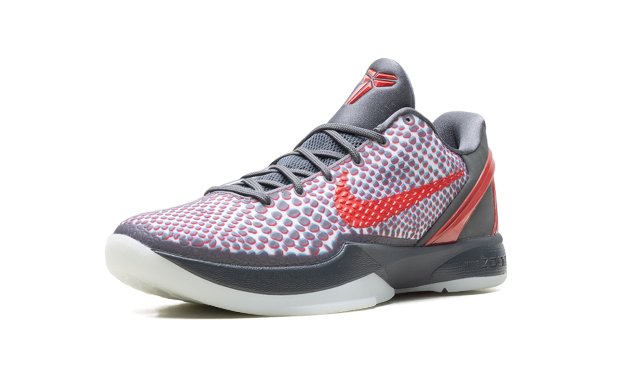 Nike Zoom Kobe 6 Protro "All-star 3d Hollywood"