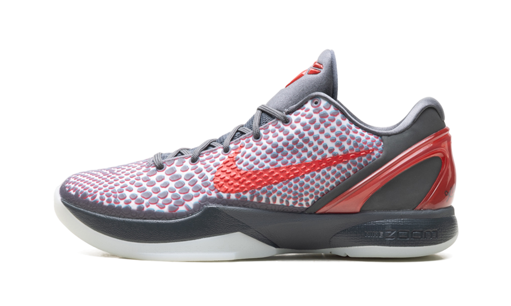 Nike Zoom Kobe 6 Protro "All-star 3d Hollywood"
