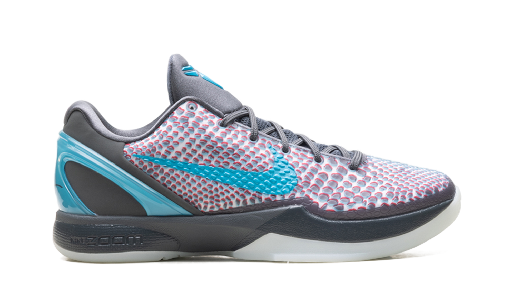 Nike Zoom Kobe 6 Protro "All-star 3d Hollywood"