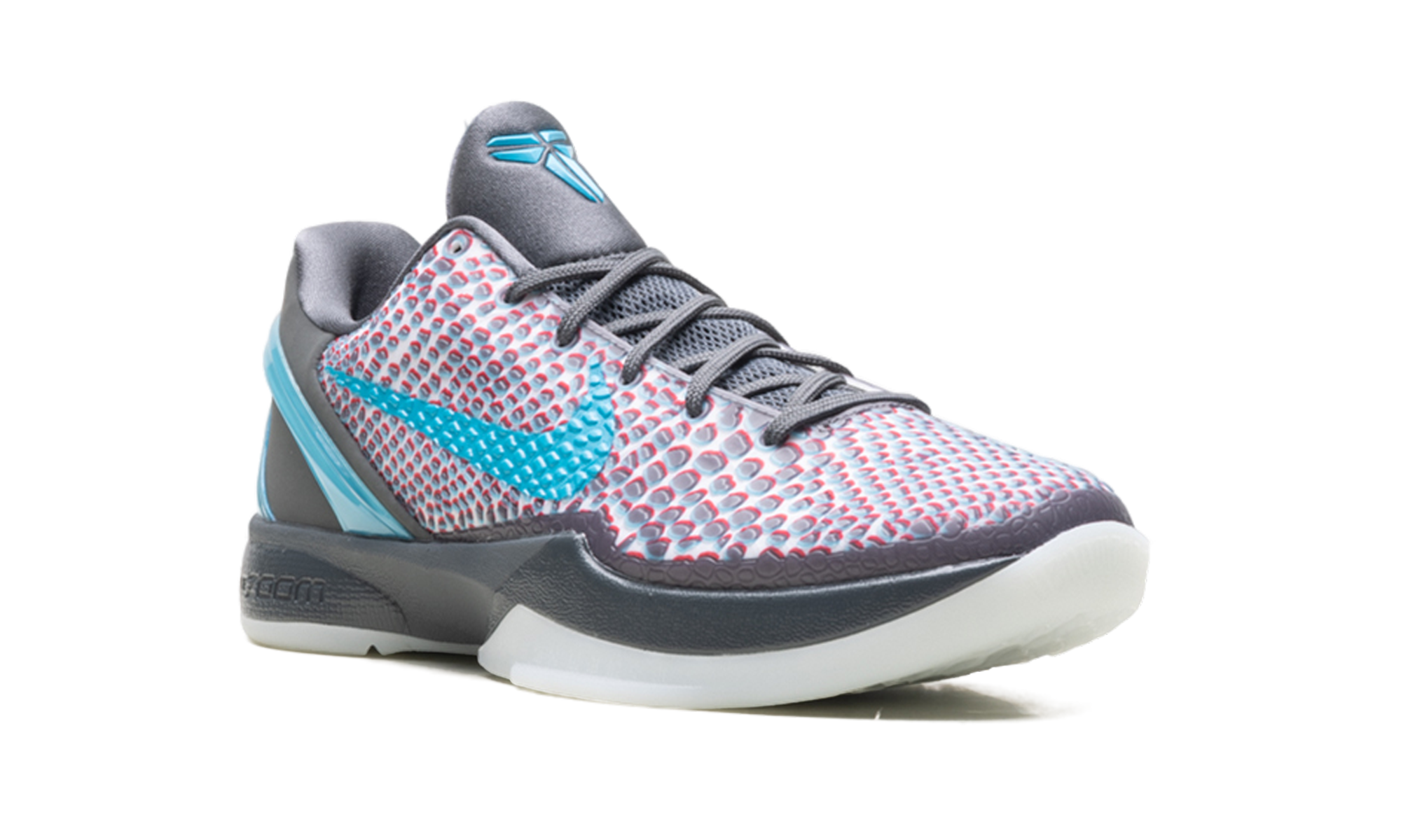 Nike Zoom Kobe 6 Protro "All-star 3d Hollywood"