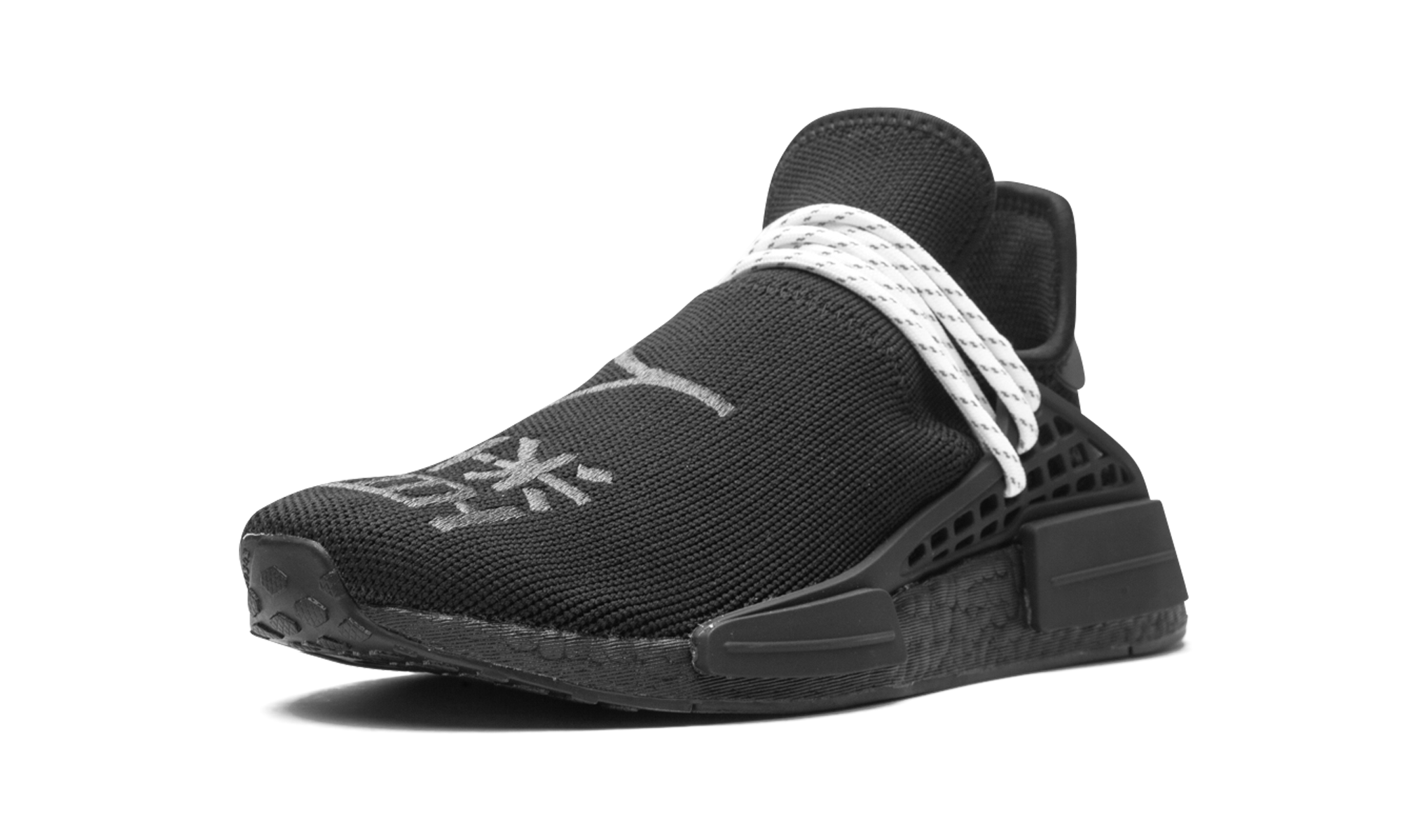 Nmd Humanrace "Pharrell Williams - Black"