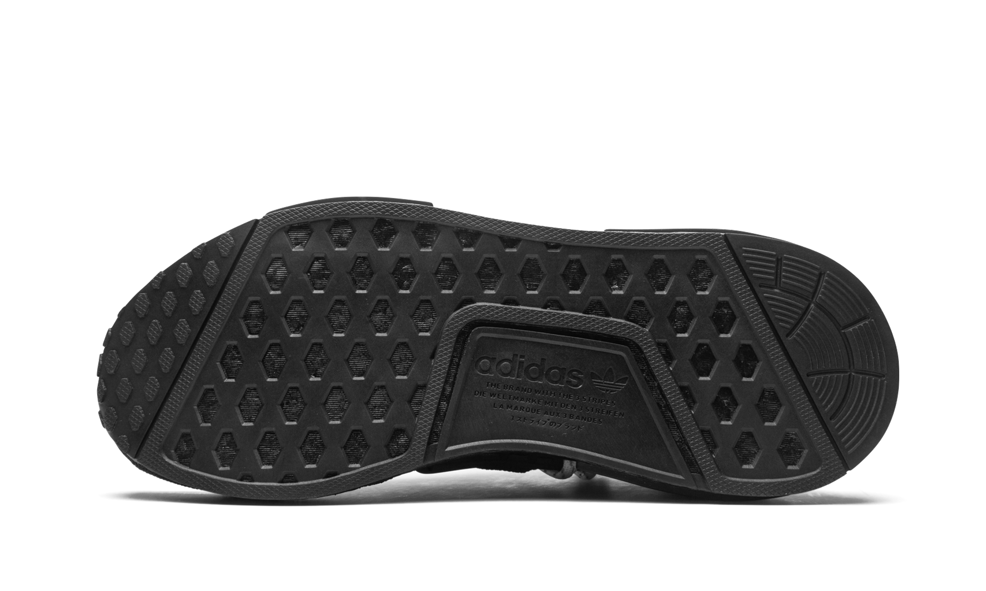 Nmd Humanrace "Pharrell Williams - Black"