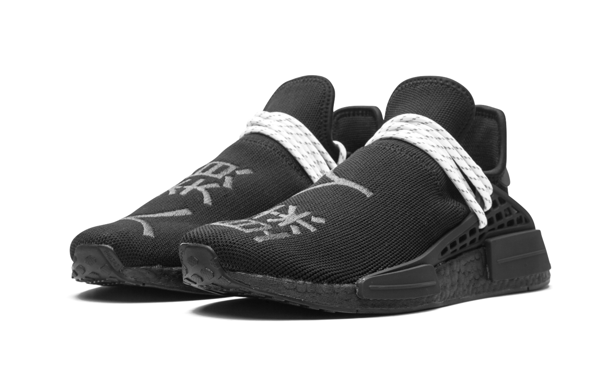 Nmd Humanrace "Pharrell Williams - Black"