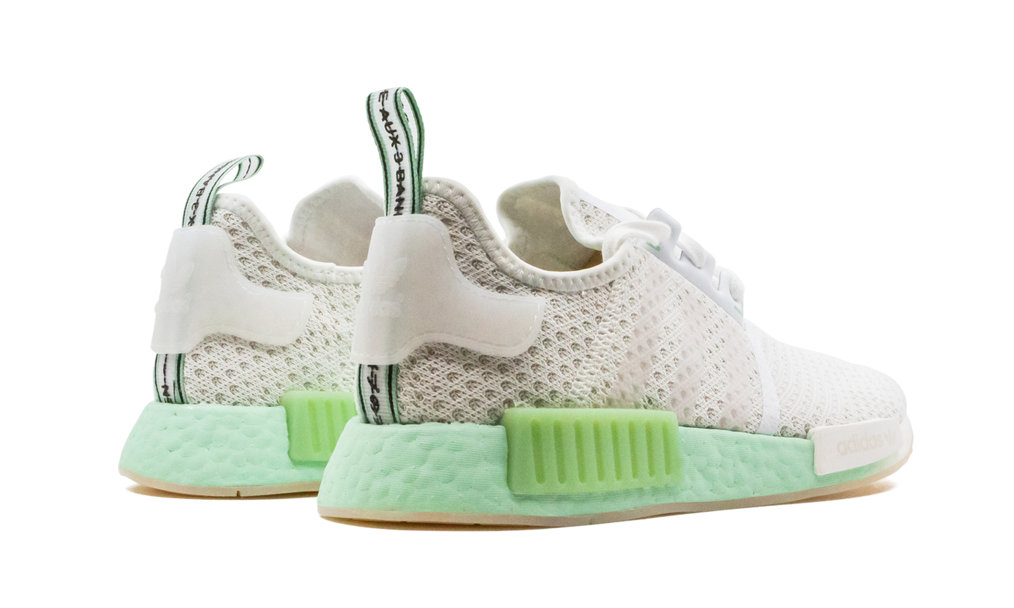 Nmd R1 "Blush Green"