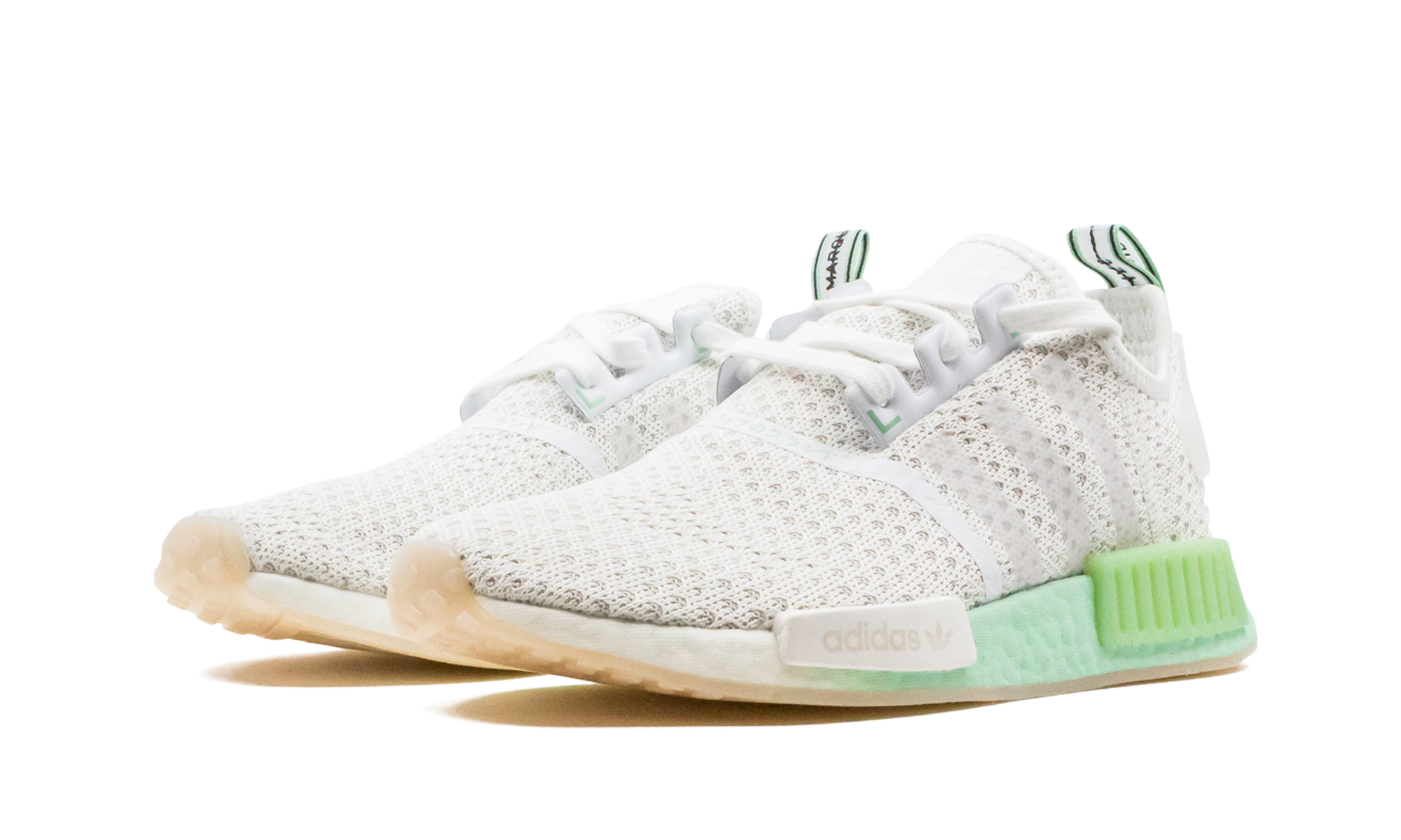 Nmd R1 "Blush Green"